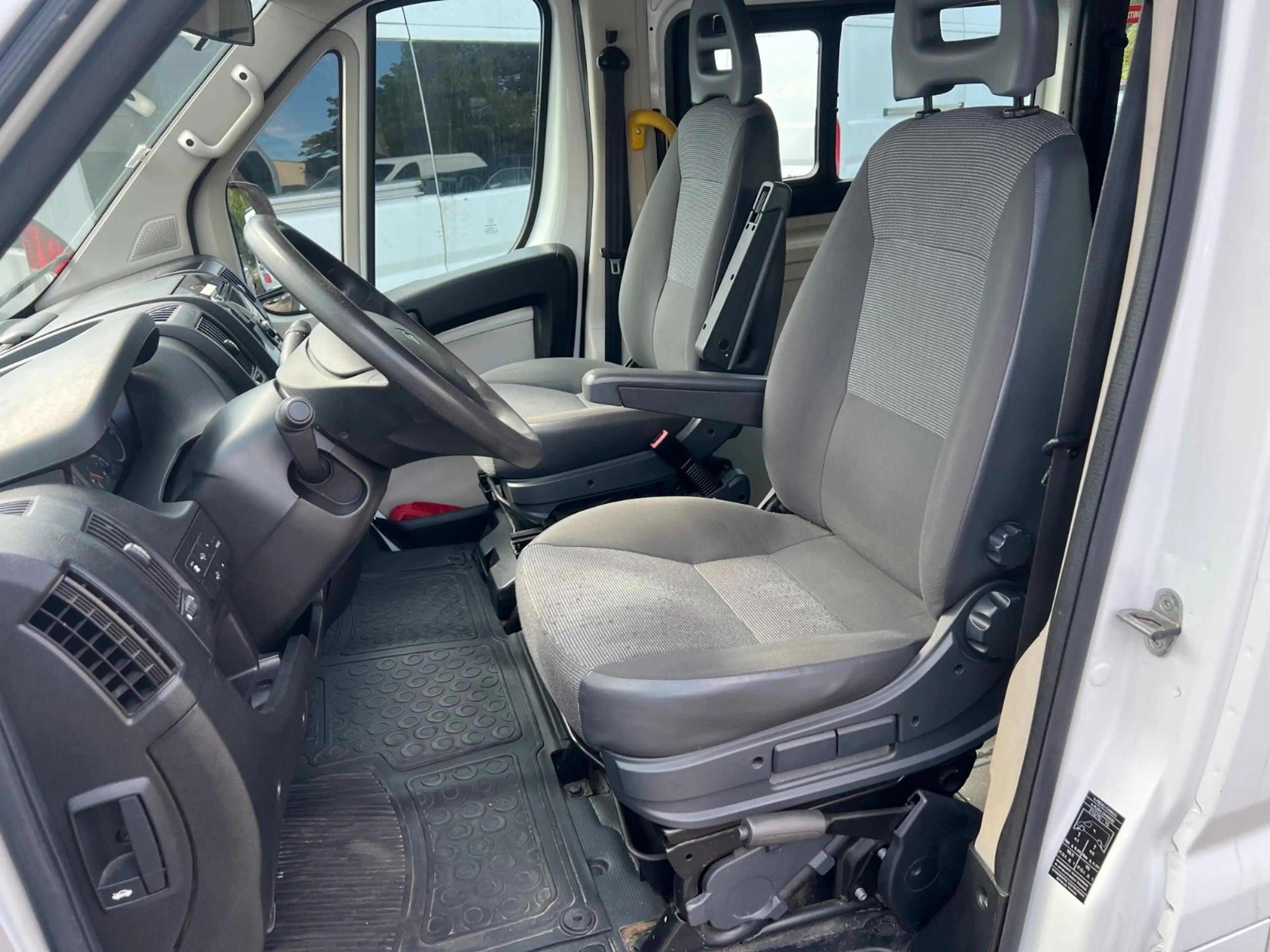 Citroen Jumper *Handicape*Behindertengerecht*9-SITZE*Kli — photo 37