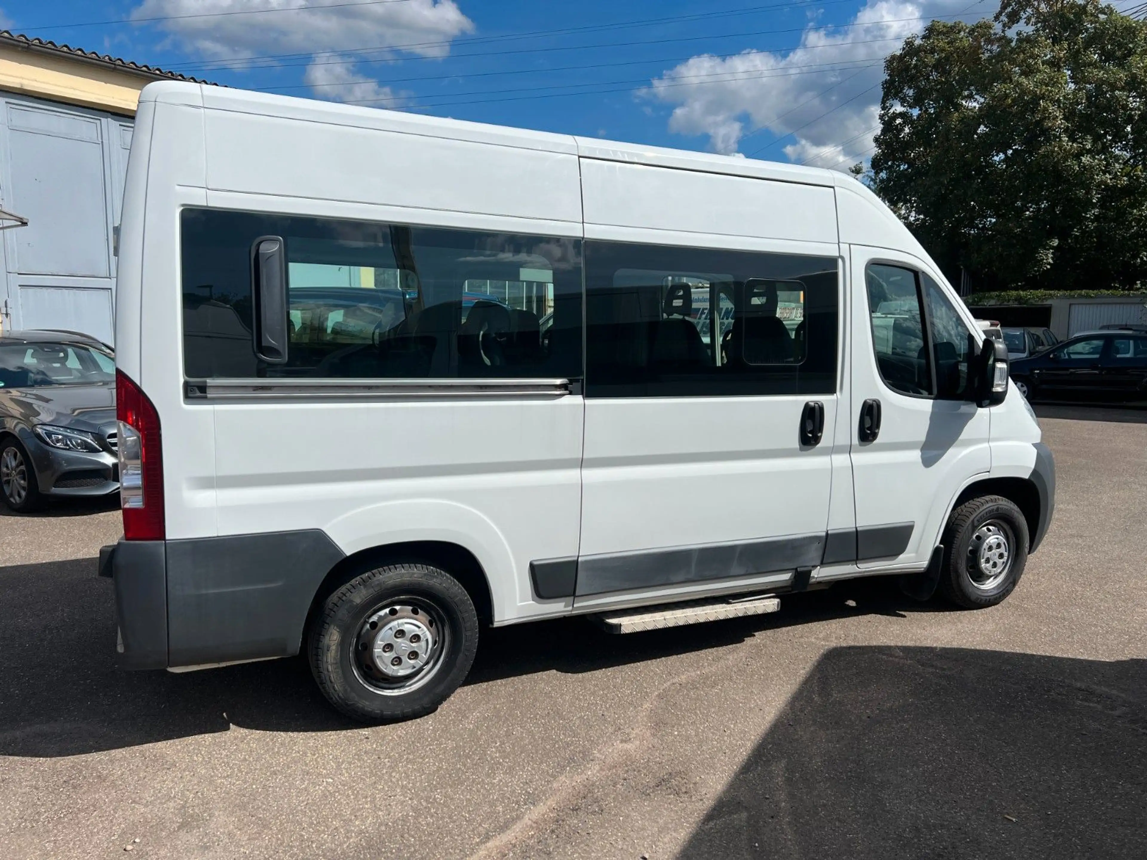 Citroen Jumper *Handicape*Behindertengerecht*9-SITZE*Kli — photo 19
