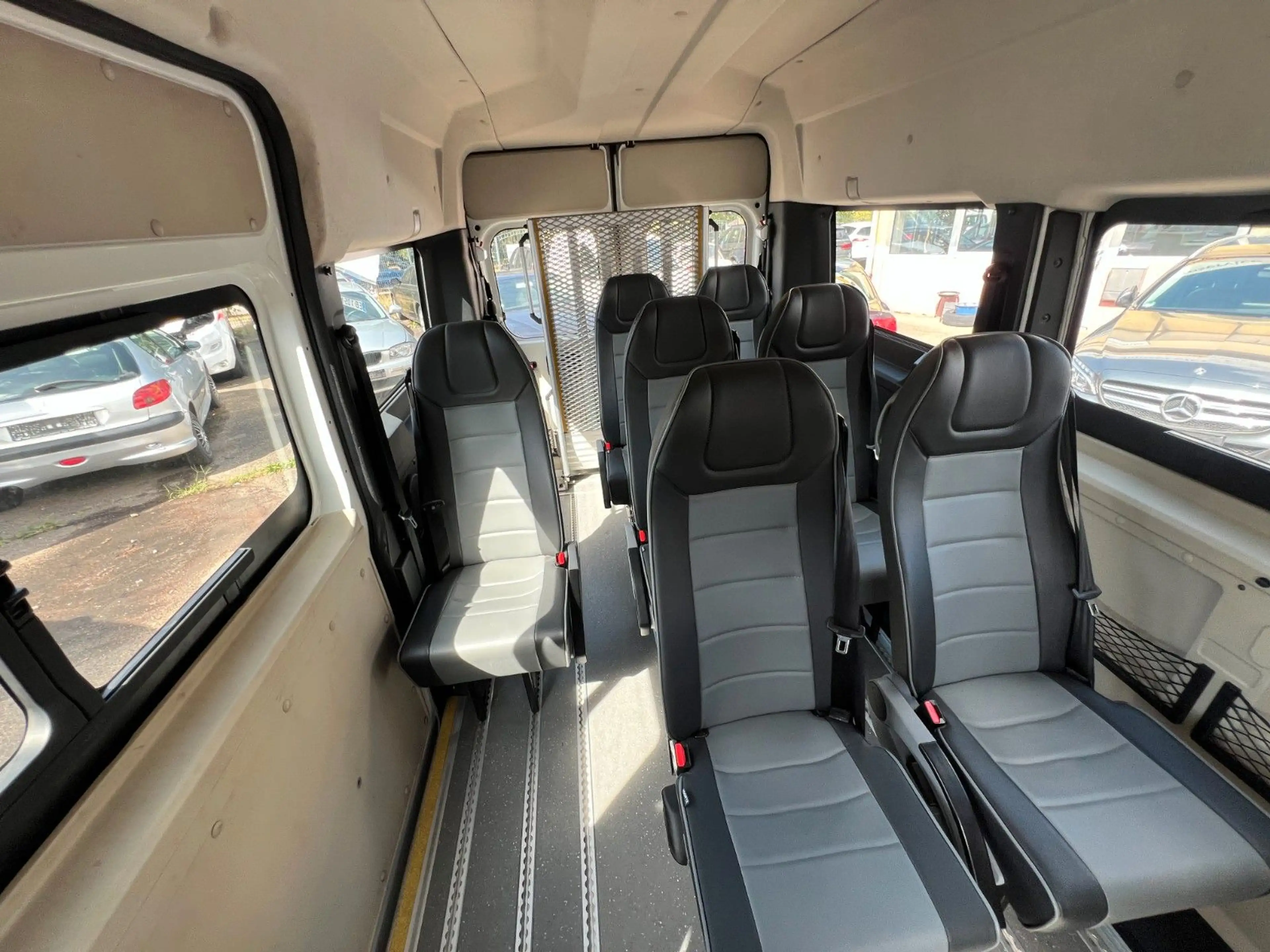 Citroen Jumper *Handicape*Behindertengerecht*9-SITZE*Kli — photo 42