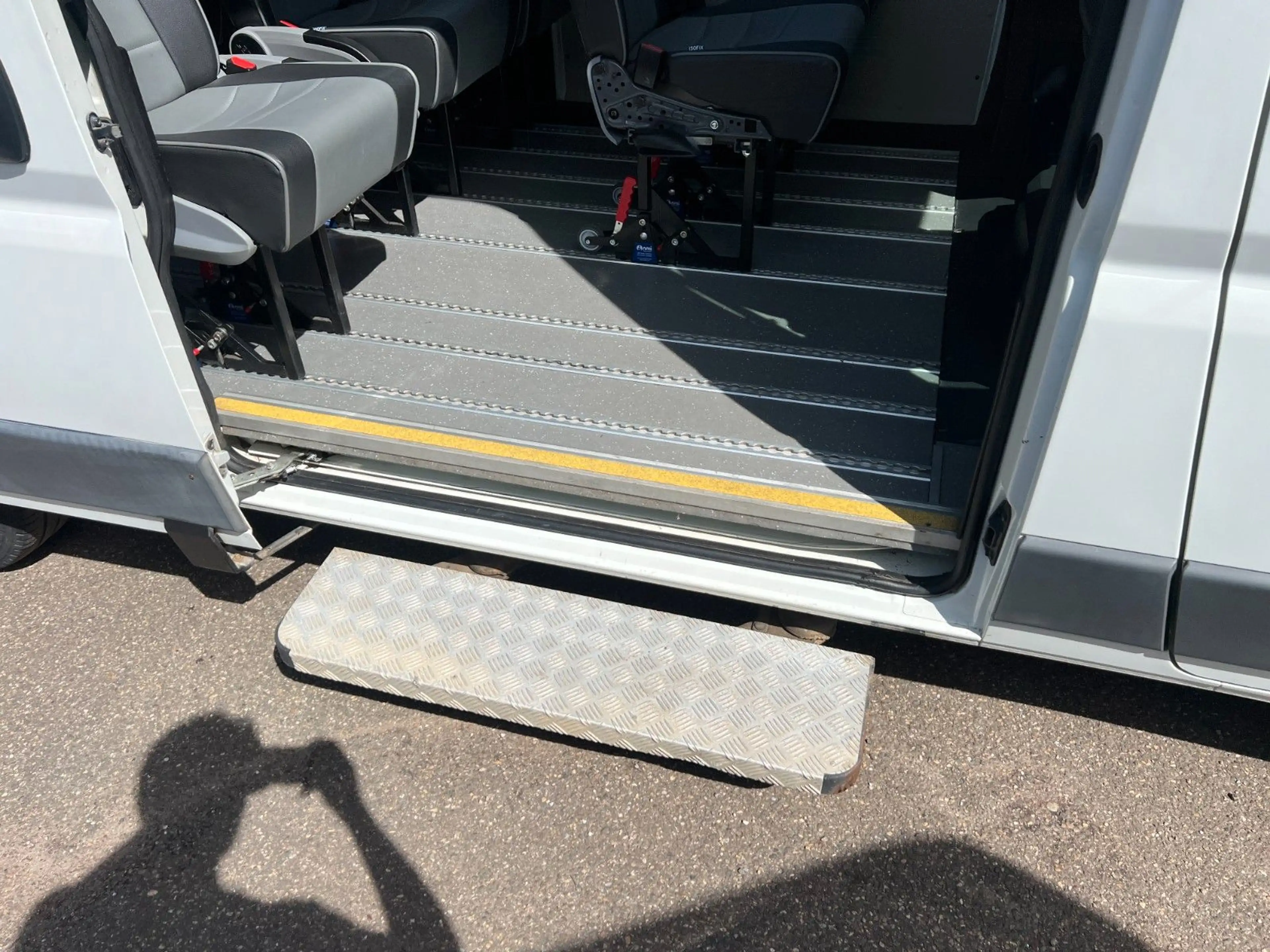 Citroen Jumper *Handicape*Behindertengerecht*9-SITZE*Kli — photo 25
