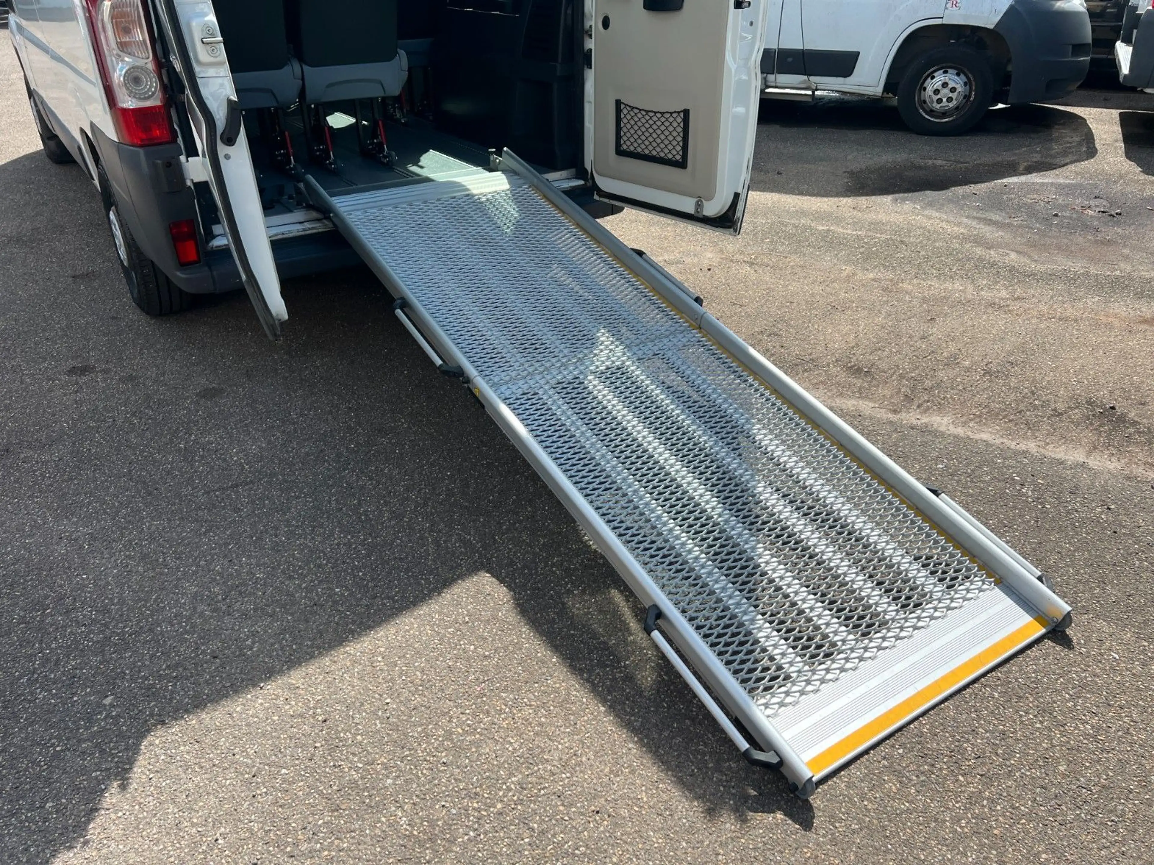 Citroen Jumper *Handicape*Behindertengerecht*9-SITZE*Kli — photo 3