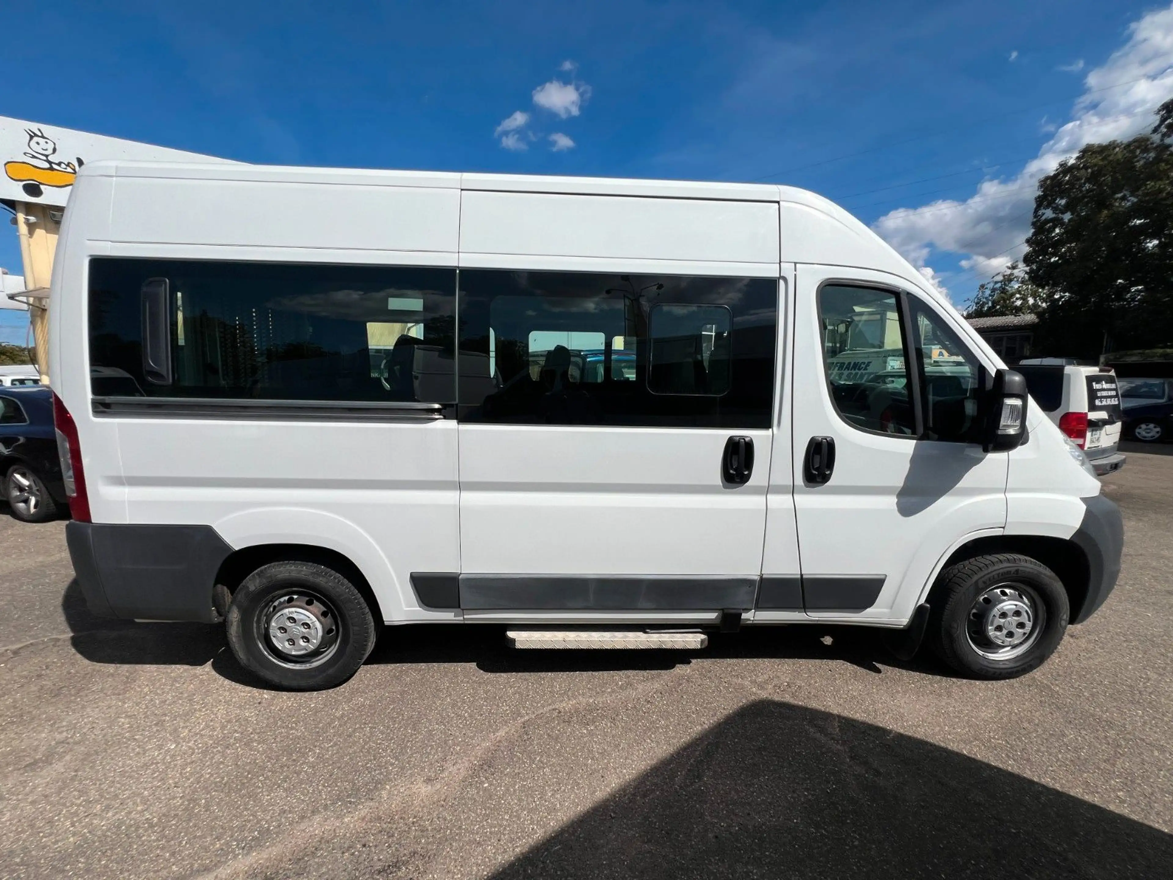 Citroen Jumper *Handicape*Behindertengerecht*9-SITZE*Kli — photo 20