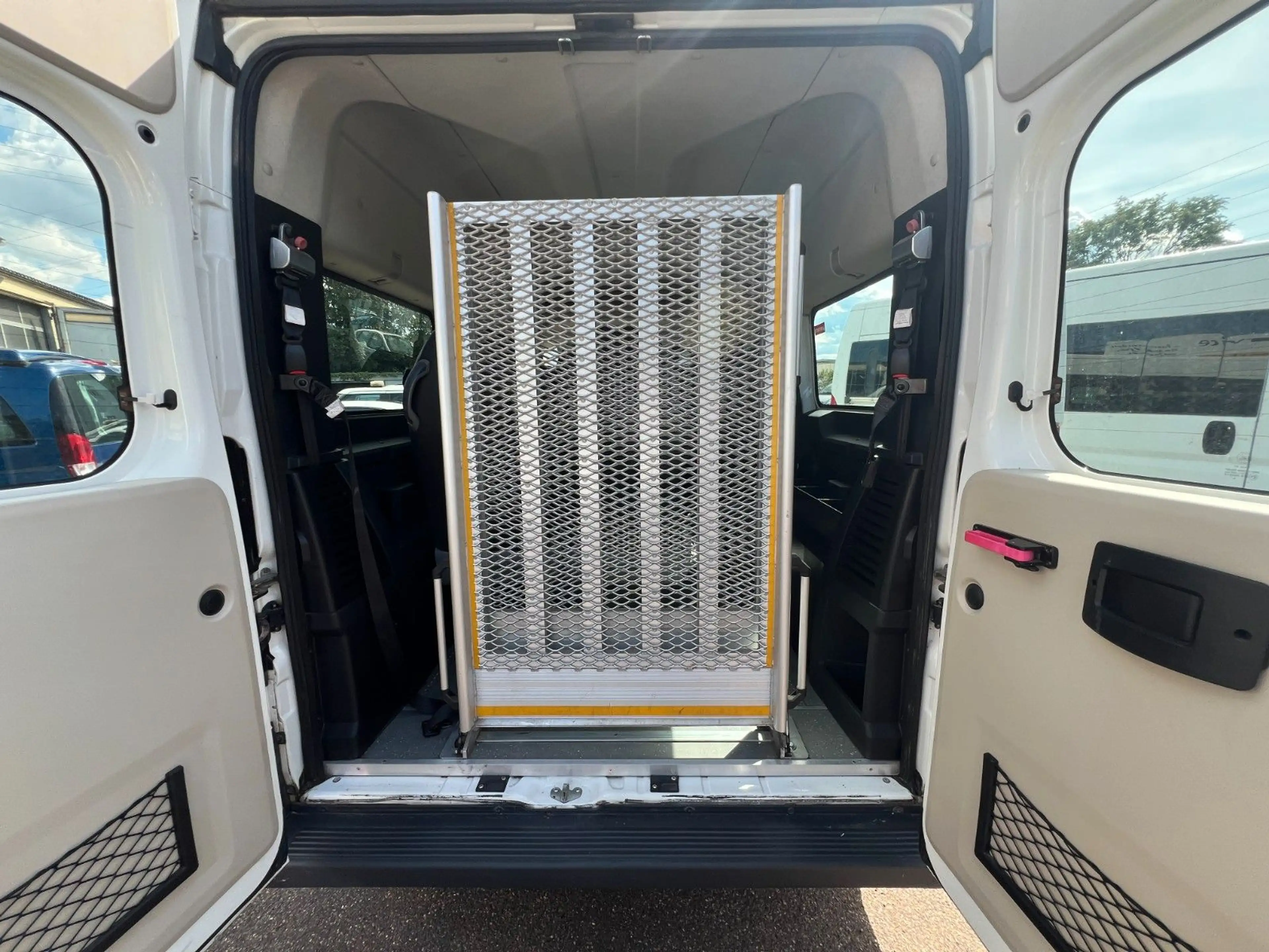 Citroen Jumper *Handicape*Behindertengerecht*9-SITZE*Kli — photo 5