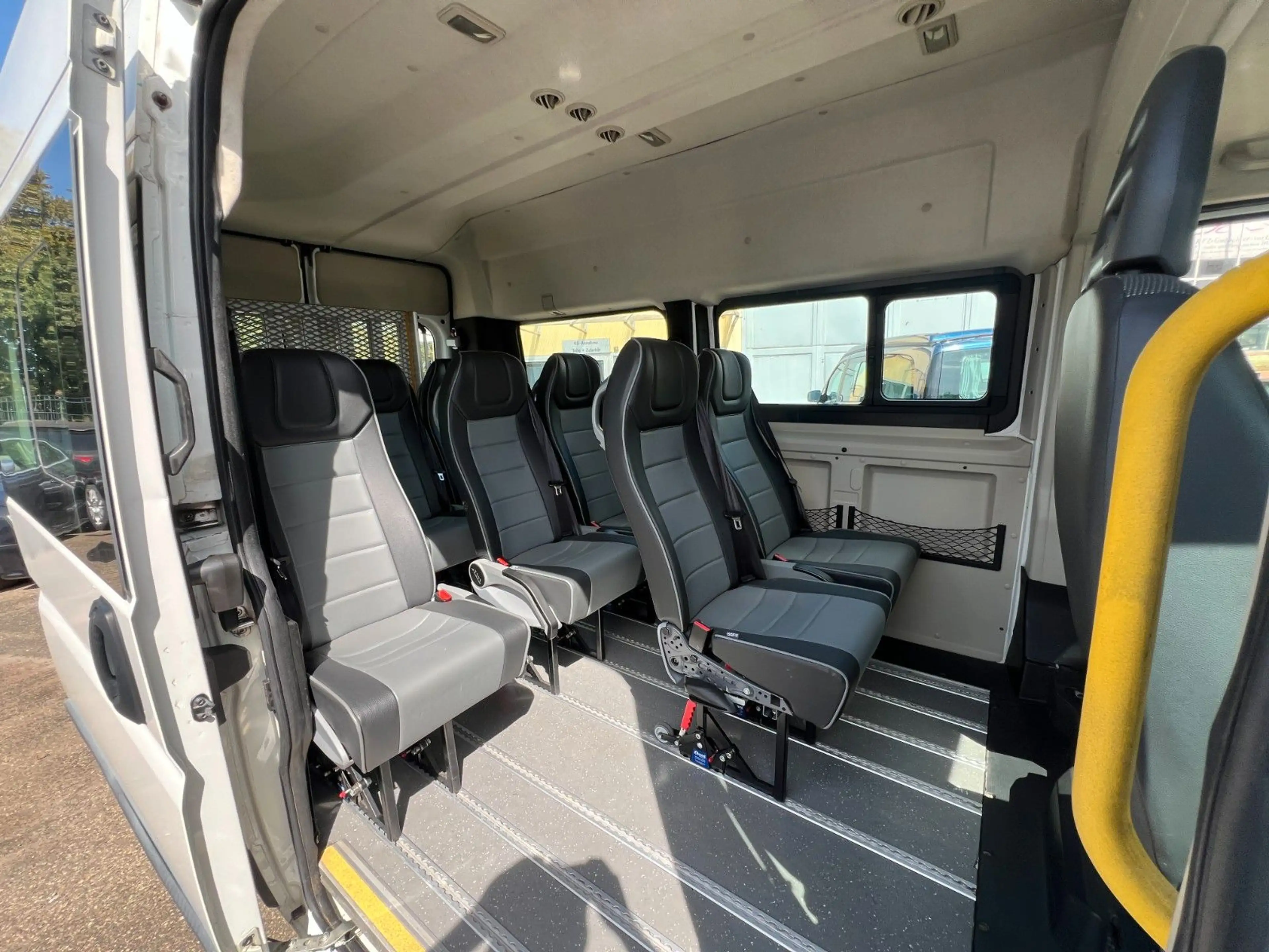 Citroen Jumper *Handicape*Behindertengerecht*9-SITZE*Kli — photo 26