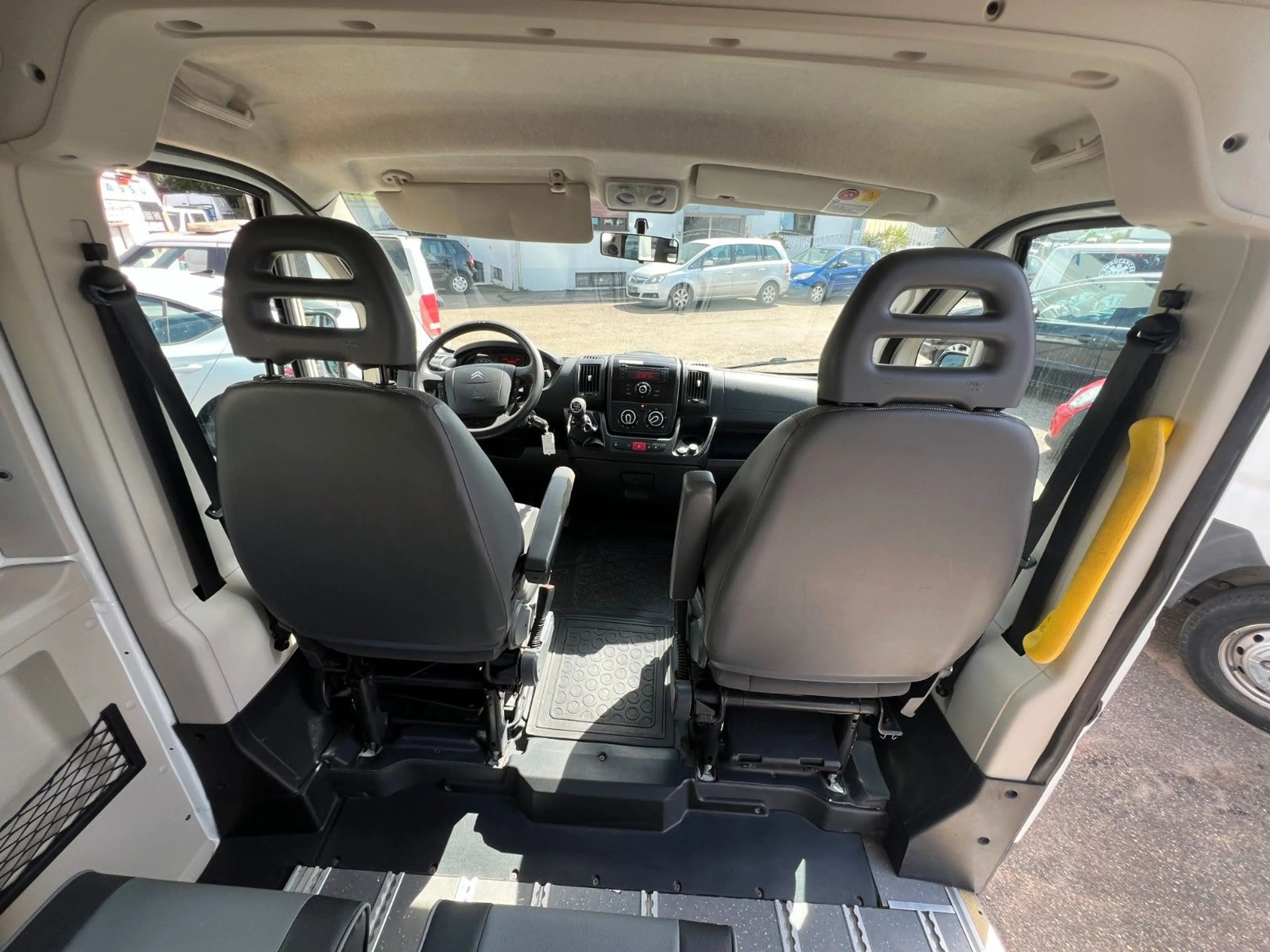 Citroen Jumper *Handicape*Behindertengerecht*9-SITZE*Kli — photo 30