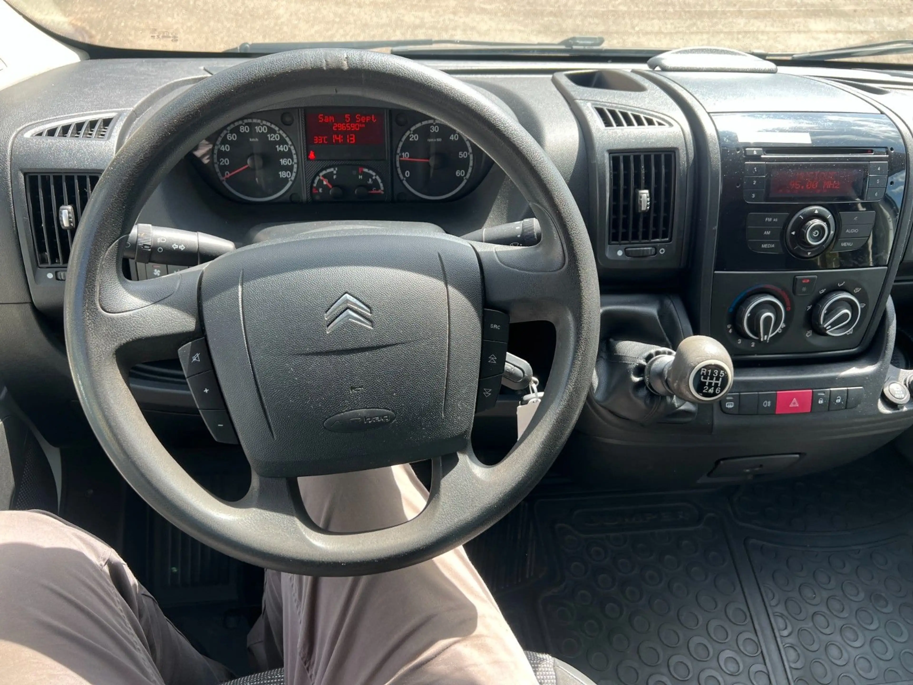 Citroen Jumper *Handicape*Behindertengerecht*9-SITZE*Kli — photo 7