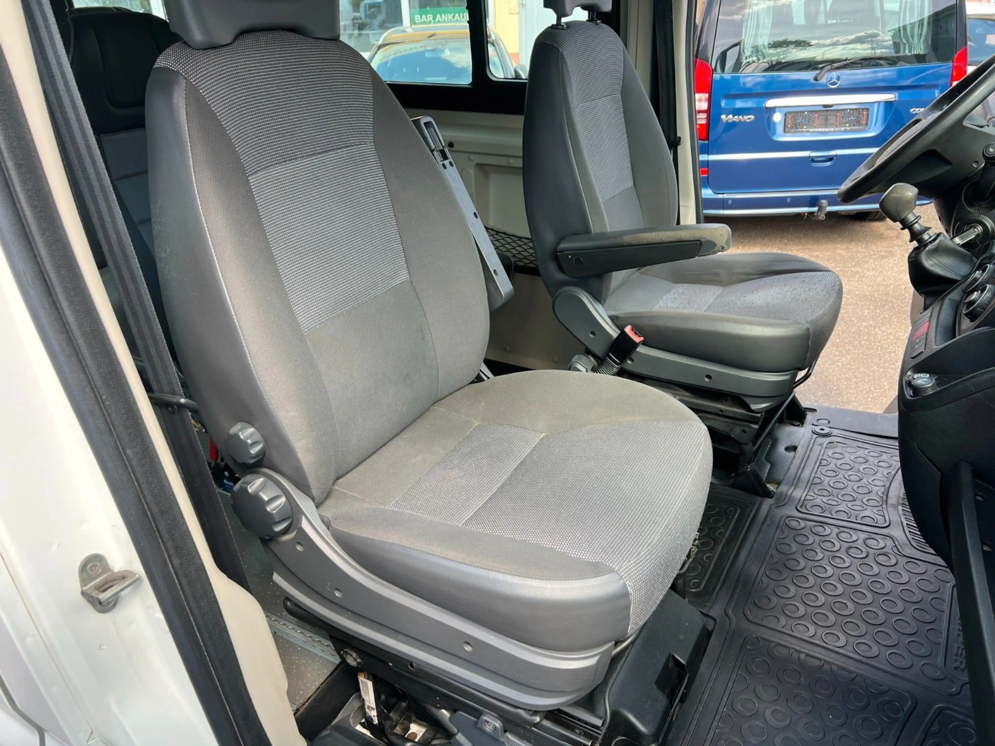 Citroen Jumper *Handicape*Behindertengerecht*9-SITZE*Kli — photo 38