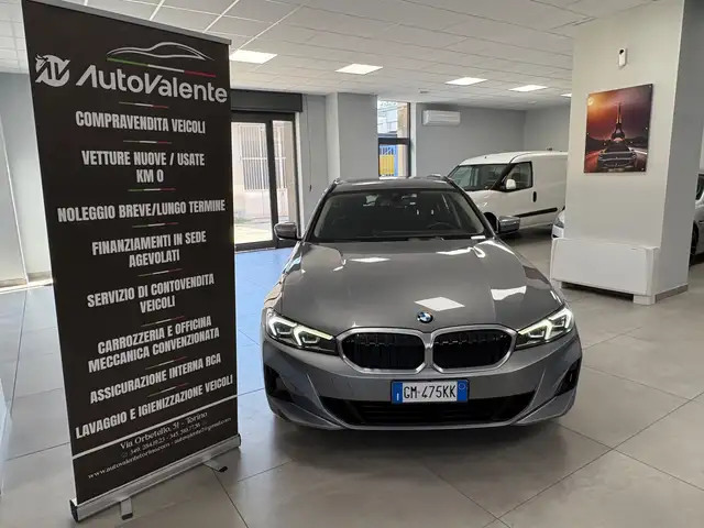 BMW 318 318d 48V Touring