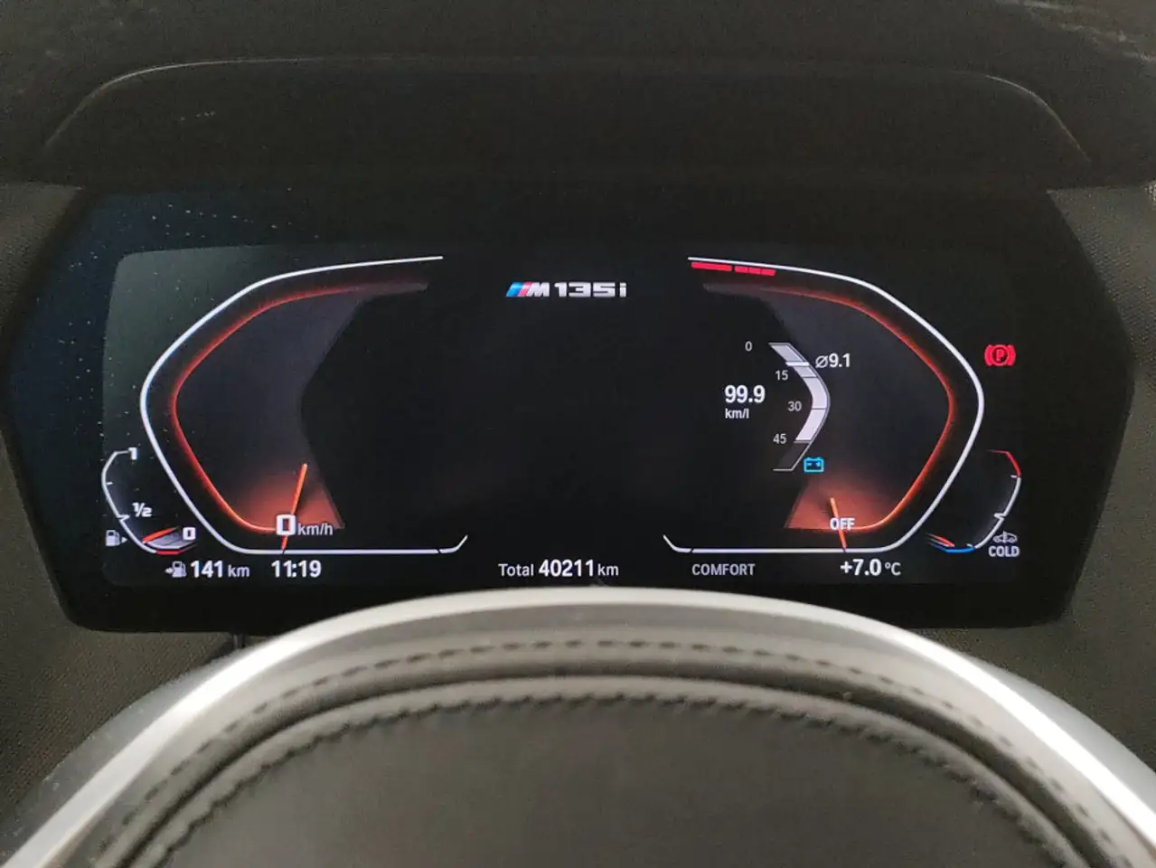 BMW 135 M 135i xdrive auto 17