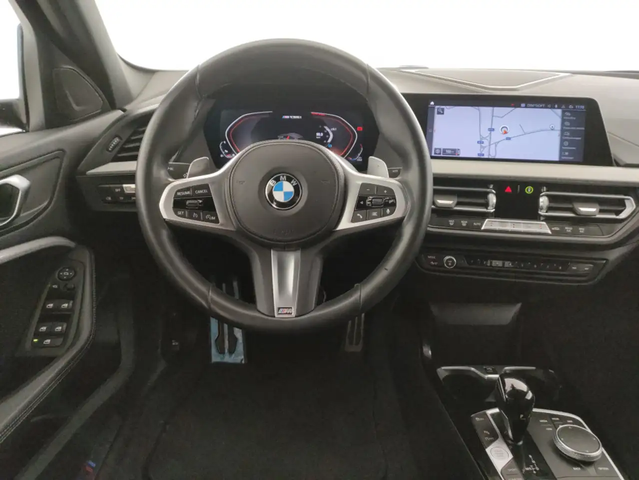 BMW 135 M 135i xdrive auto 7