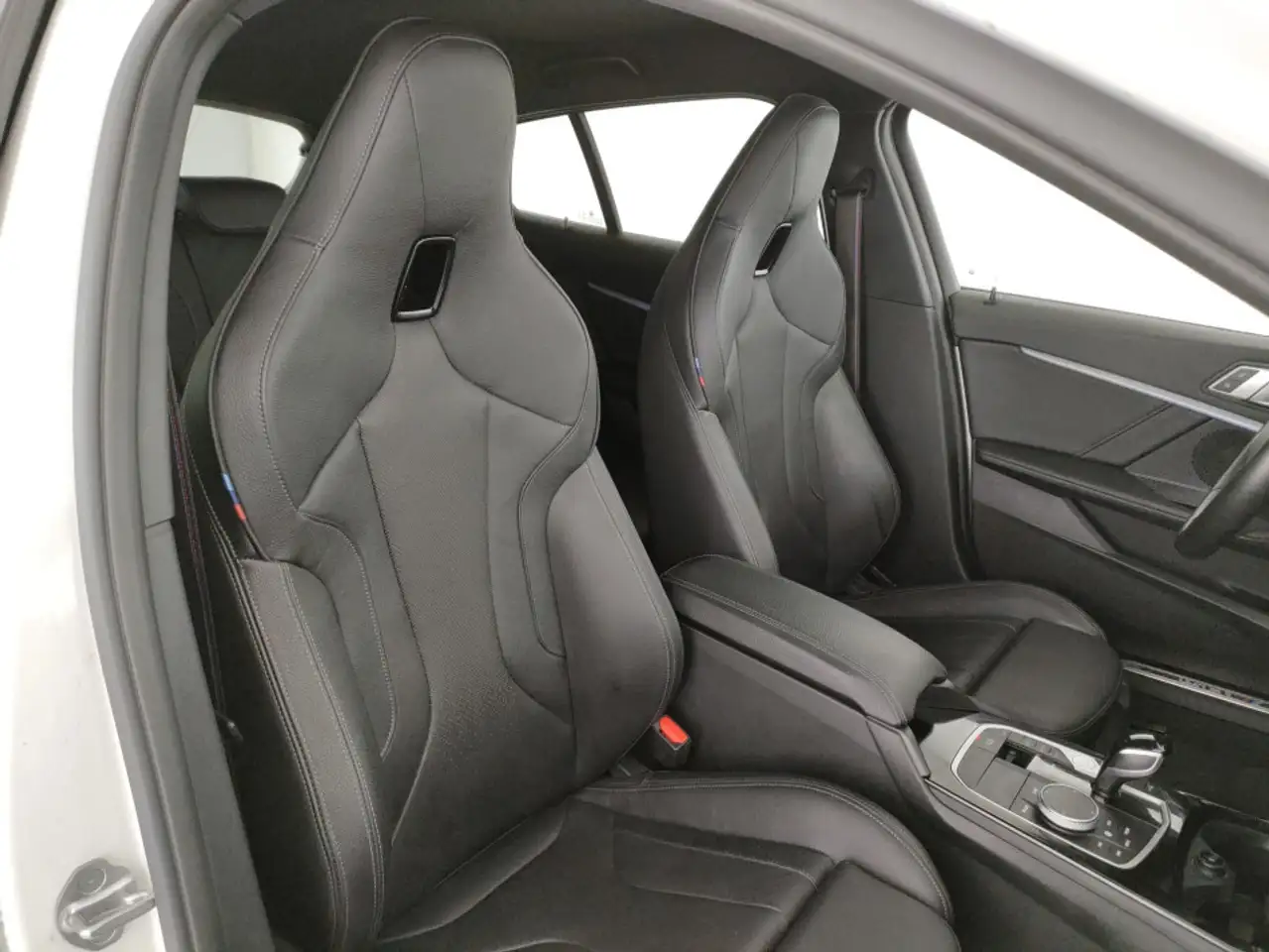 BMW 135 M 135i xdrive auto 10