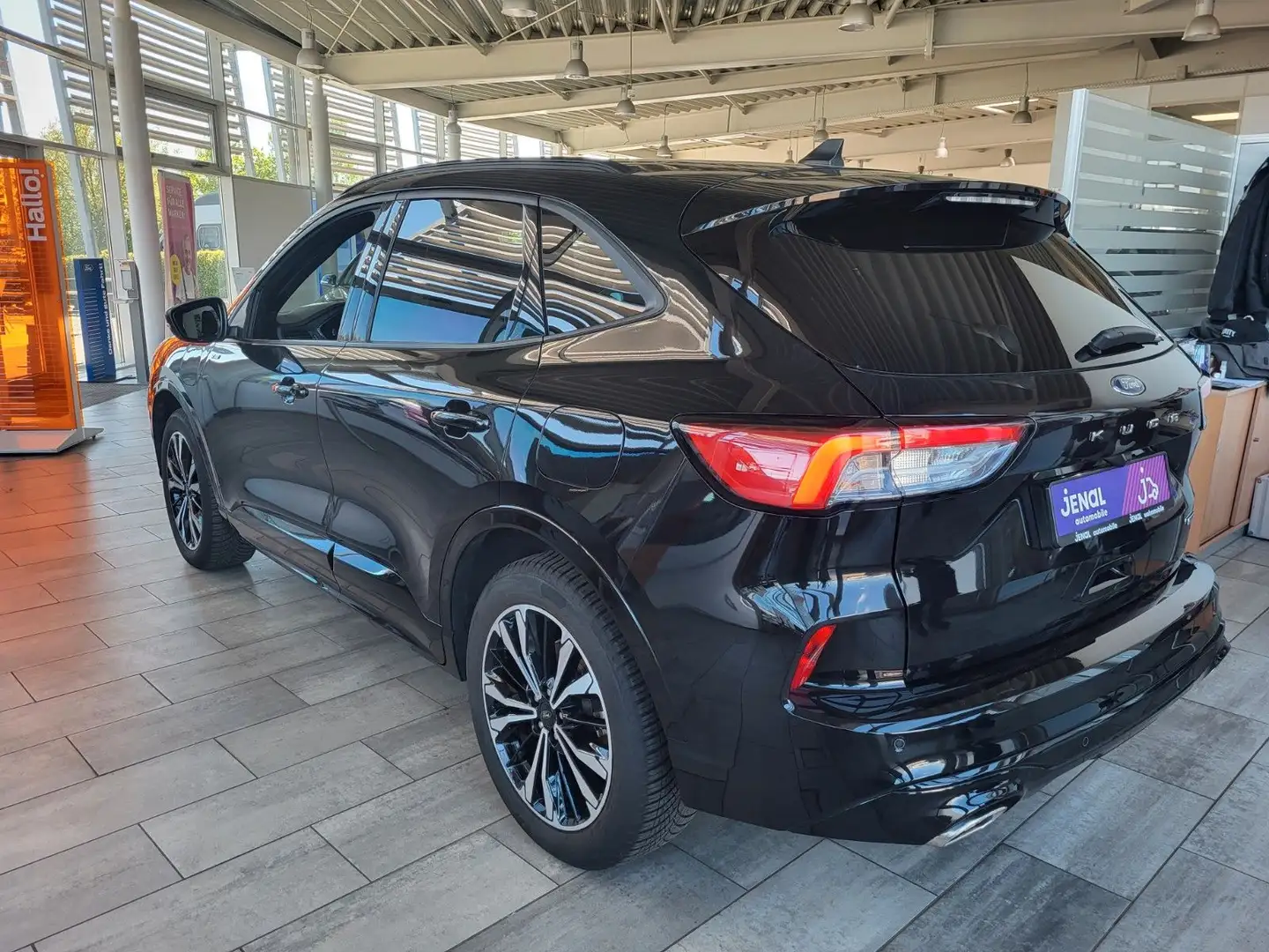 Ford Kuga PHEV ST-Line AUTOM./NAVI/DAB/SITZHZG/KAMERA Schwarz - 2