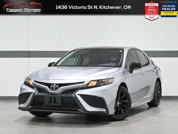 SE  No Accident Leather Heated Seats Radar Cruise