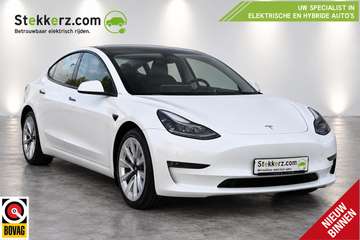 Long Range AWD 75 kWh Parelmoer, All-in prijs incl