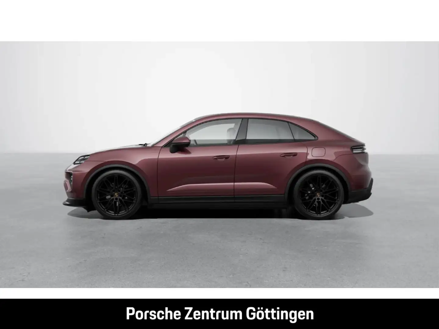 Porsche Macan 4 Kupferrubin BOSE Panorama Luftfederung Rot - 2