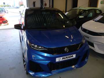 COUPE GTI SEULEMENT 1200KM!!!!!