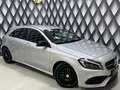 Mercedes-Benz A 220 d 4MATIC // AMG LINE // MOTORSPORT EDITION // Zilver - thumbnail 1