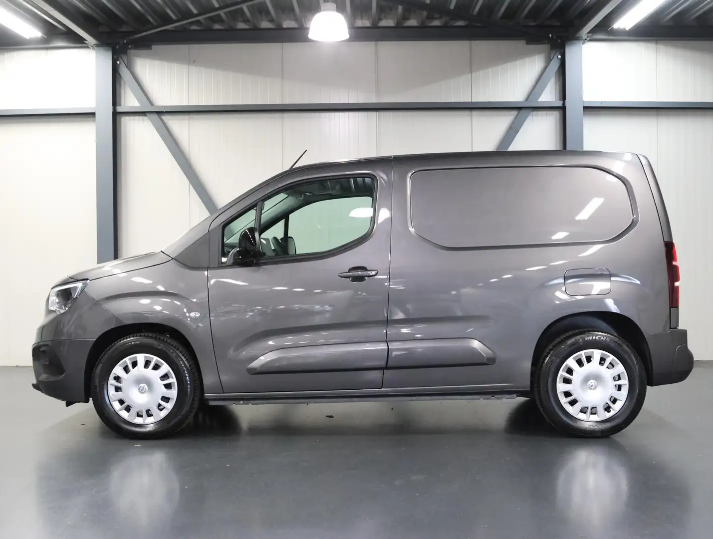 Opel Combo-e Electric 136PK L1 50kWh | NIEUW! | AppleCarplay/An Grijs - 2