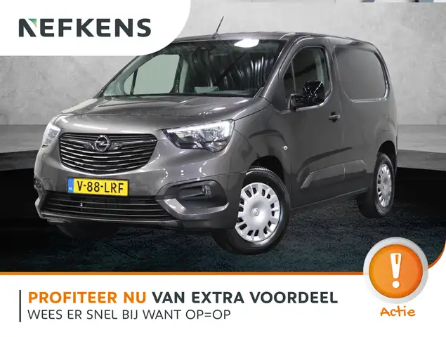 Opel Combo-e Electric 136PK L1 50kWh | NIEUW! | AppleCarplay/An