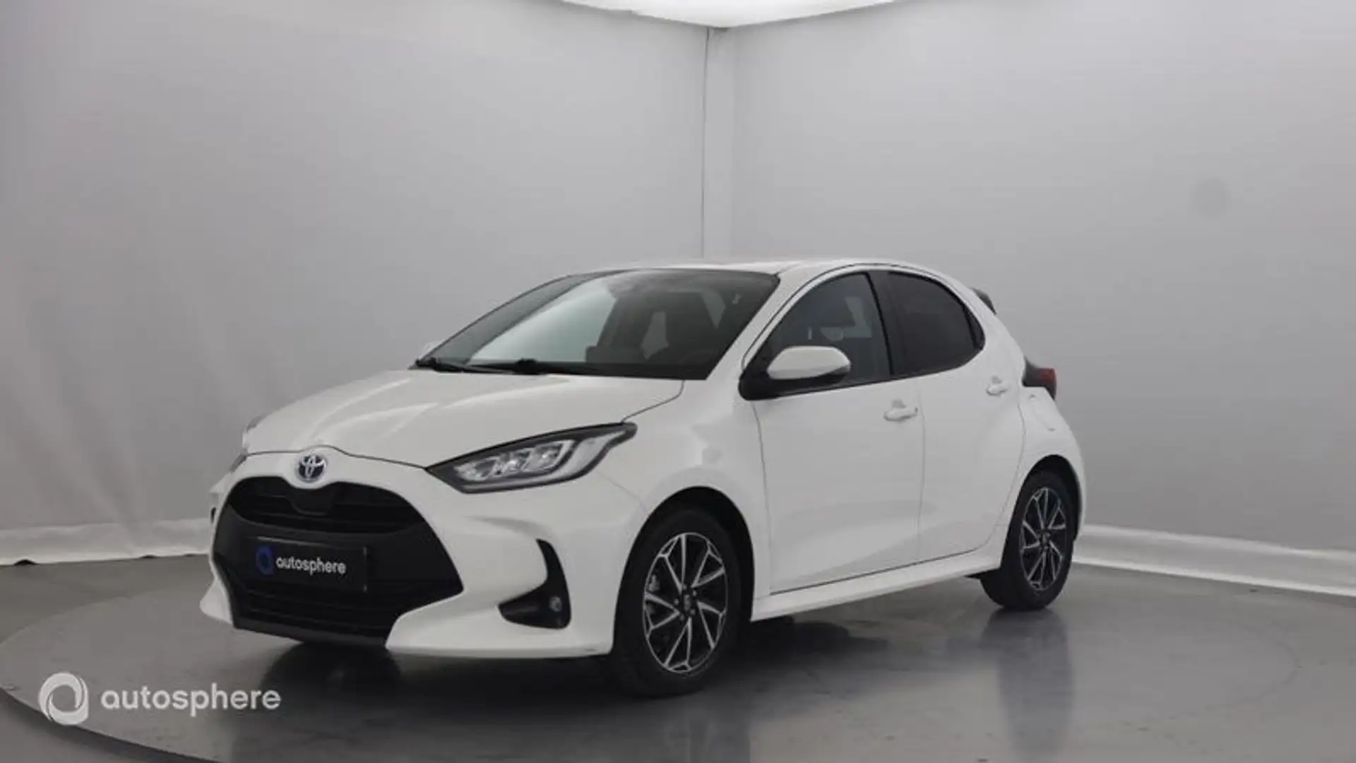 Toyota Yaris 116h Collection 5p MY22 - 1