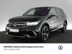 Volkswagen Tiguan Allspace R Line 2.0 TDI IQ.Light Navi Pan