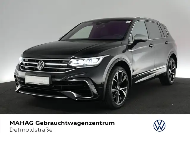 Volkswagen Tiguan Allspace R Line 2.0 TDI IQ.Light Navi Pan