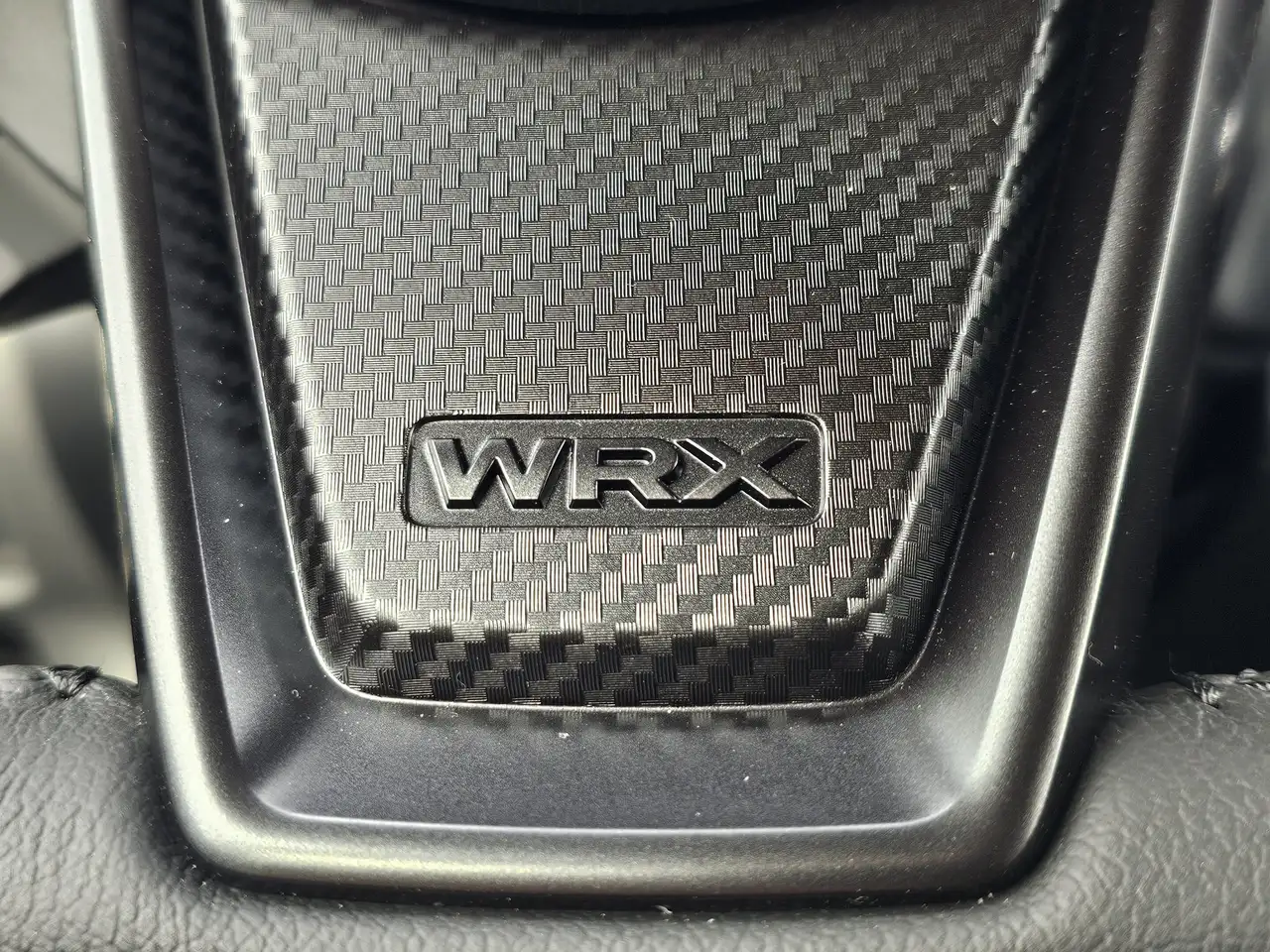 Subaru WRX fotografie Subaru WRX