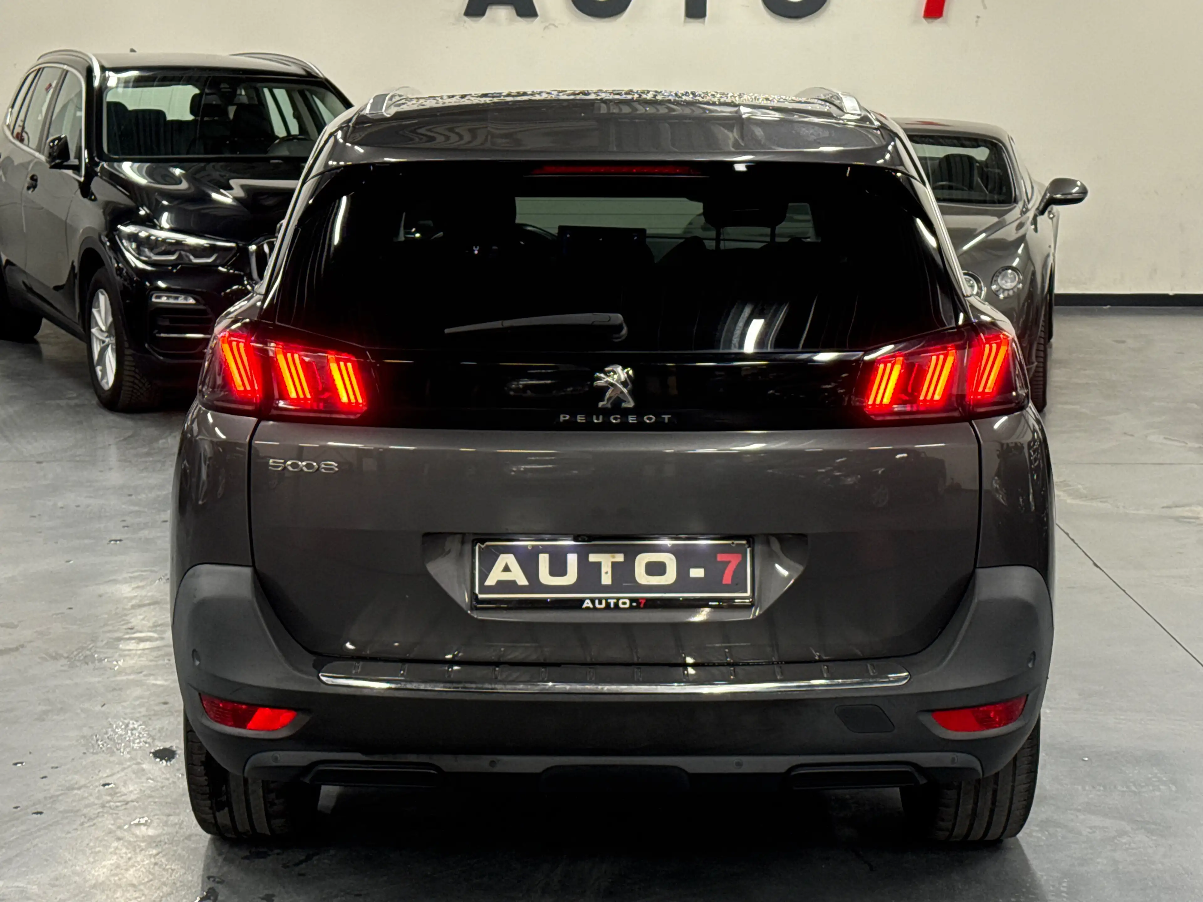 Peugeot 5008 1.5 BlueHDi 2021 FACE-LIFT 7 zitplaatsen Automaat! — photo 5