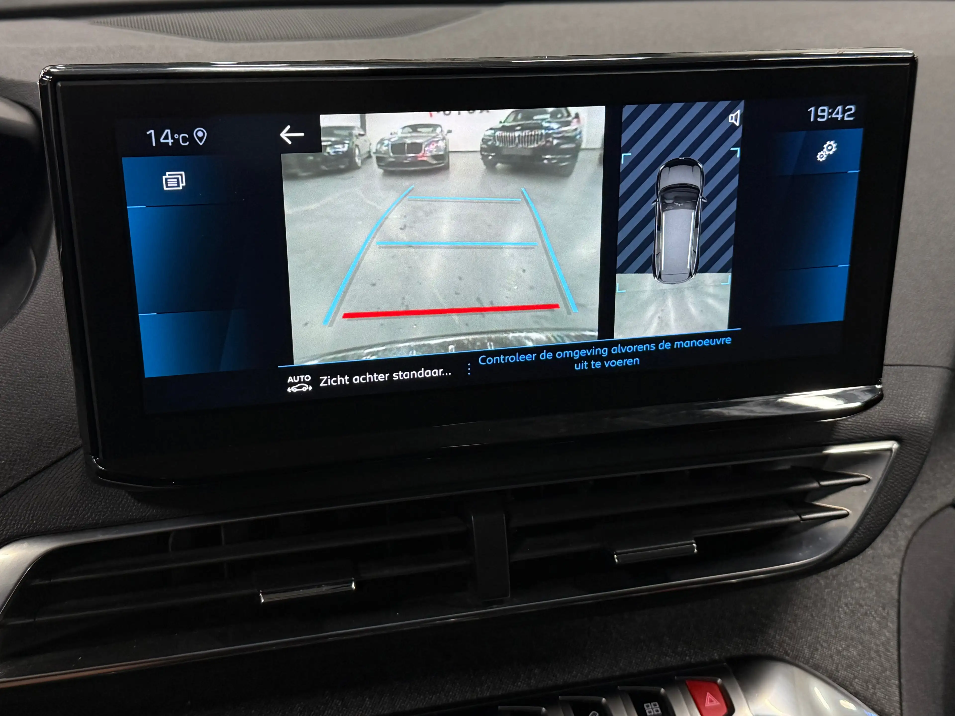 Peugeot 5008 1.5 BlueHDi 2021 FACE-LIFT 7 zitplaatsen Automaat! — photo 13