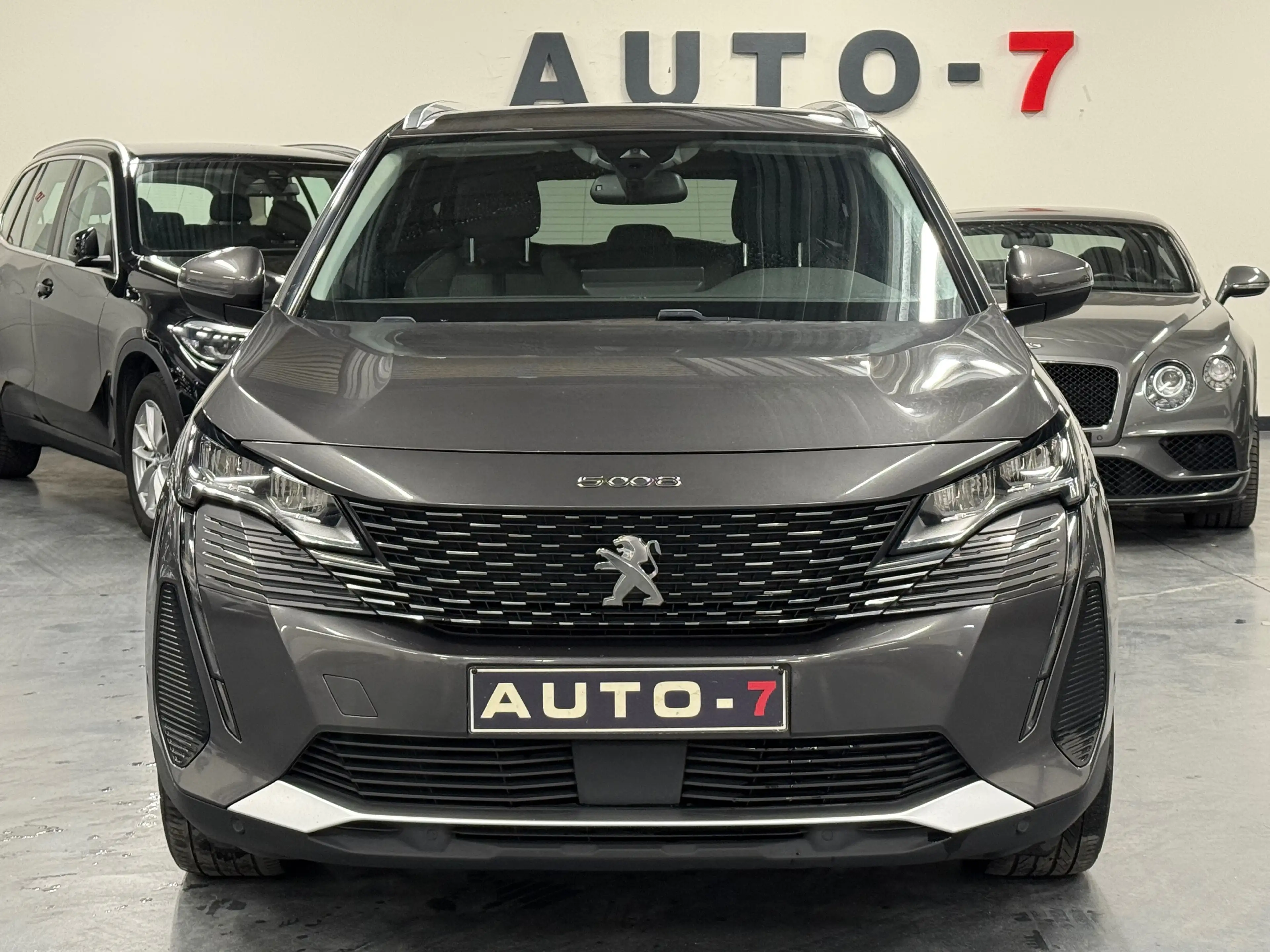Peugeot 5008 1.5 BlueHDi 2021 FACE-LIFT 7 zitplaatsen Automaat! — photo 8