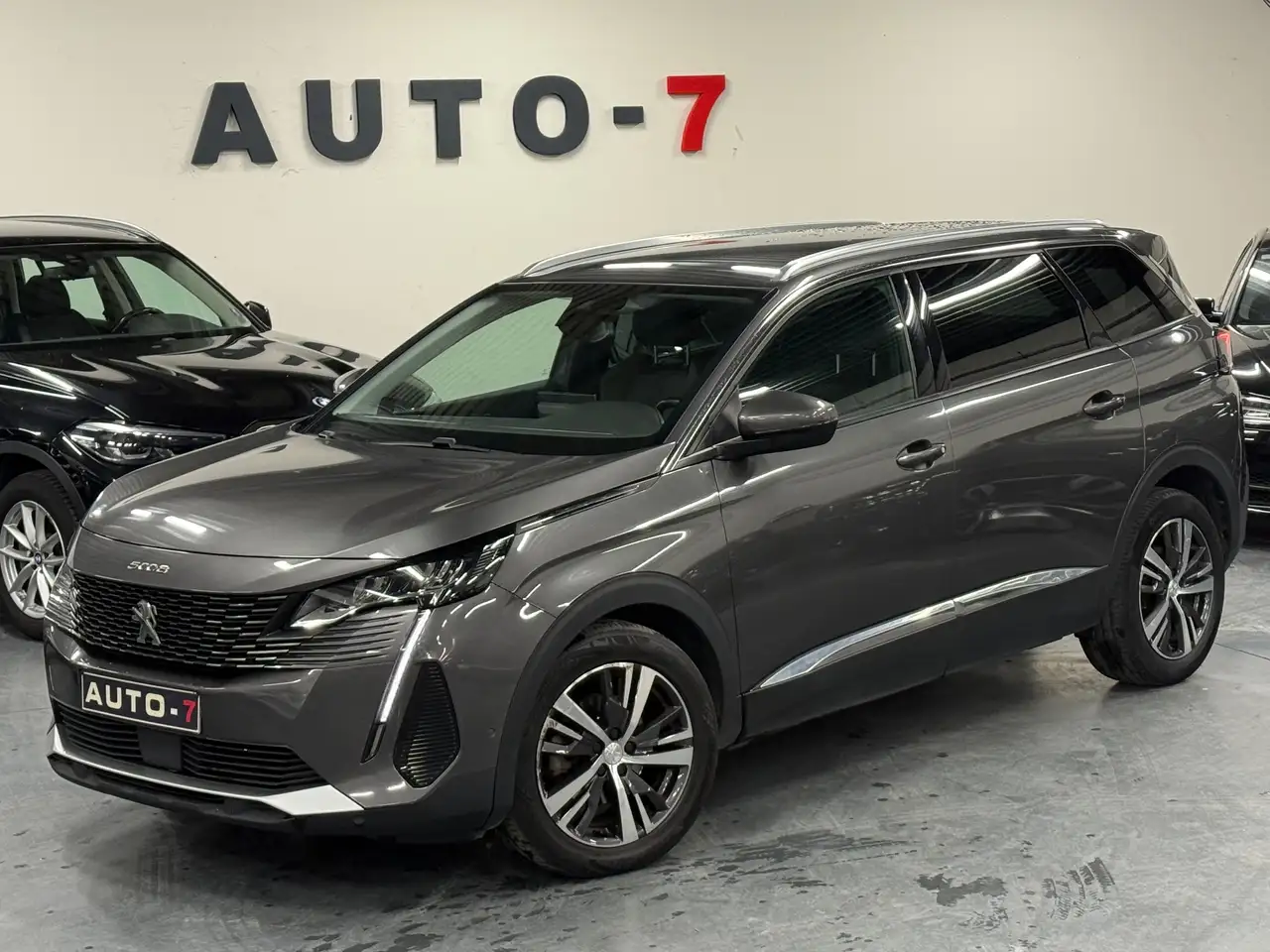 Peugeot 5008