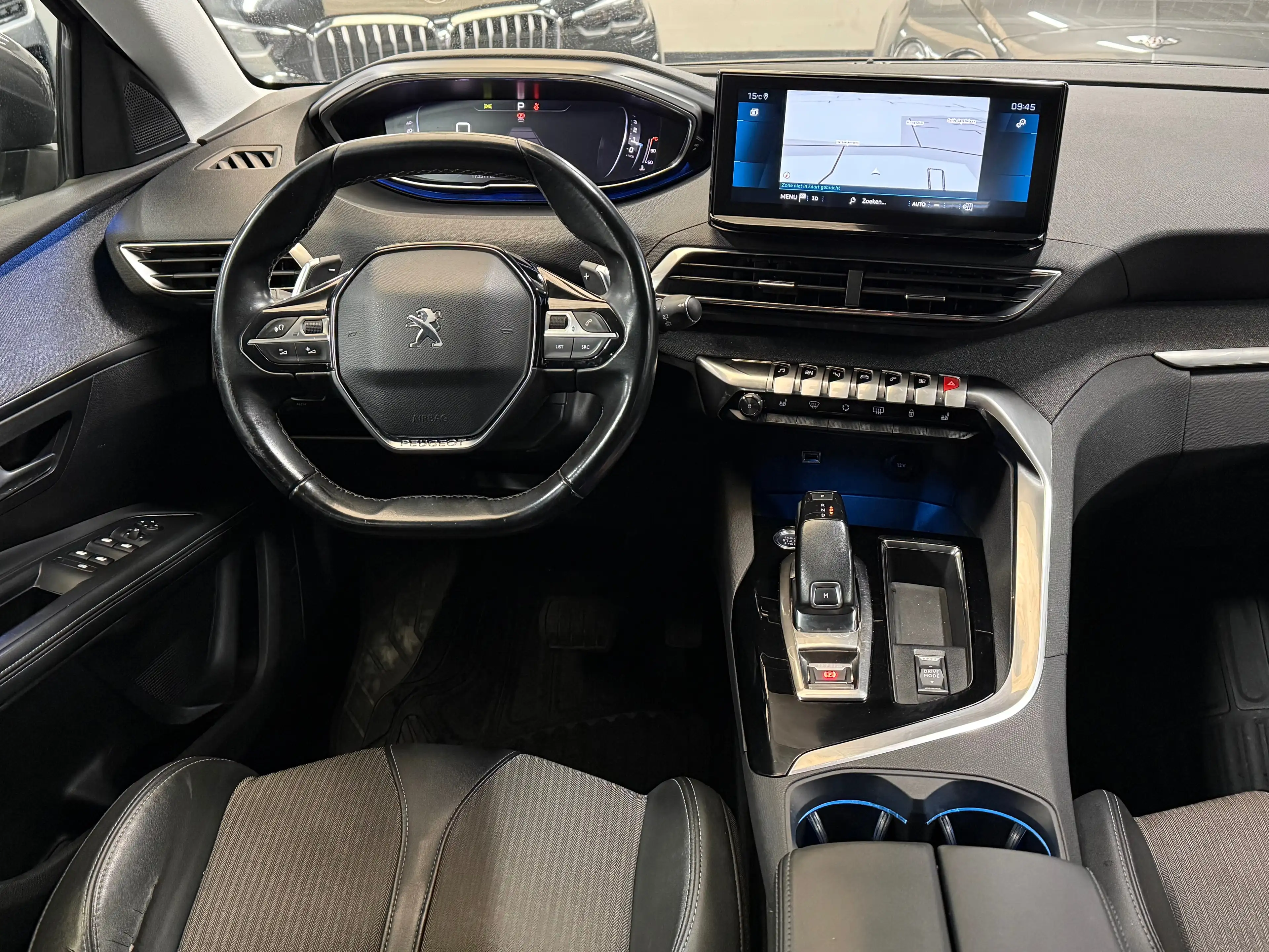Peugeot 5008 1.5 BlueHDi 2021 FACE-LIFT 7 zitplaatsen Automaat! — photo 15