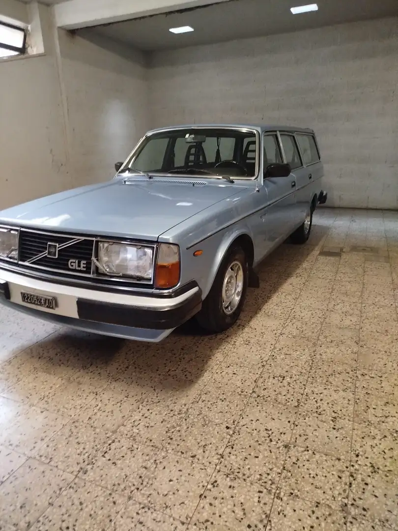 Volvo 245 - 1