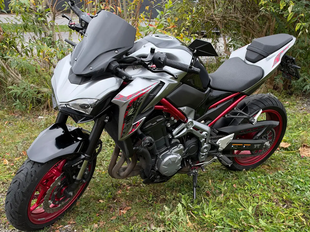 Kawasaki 900 Z