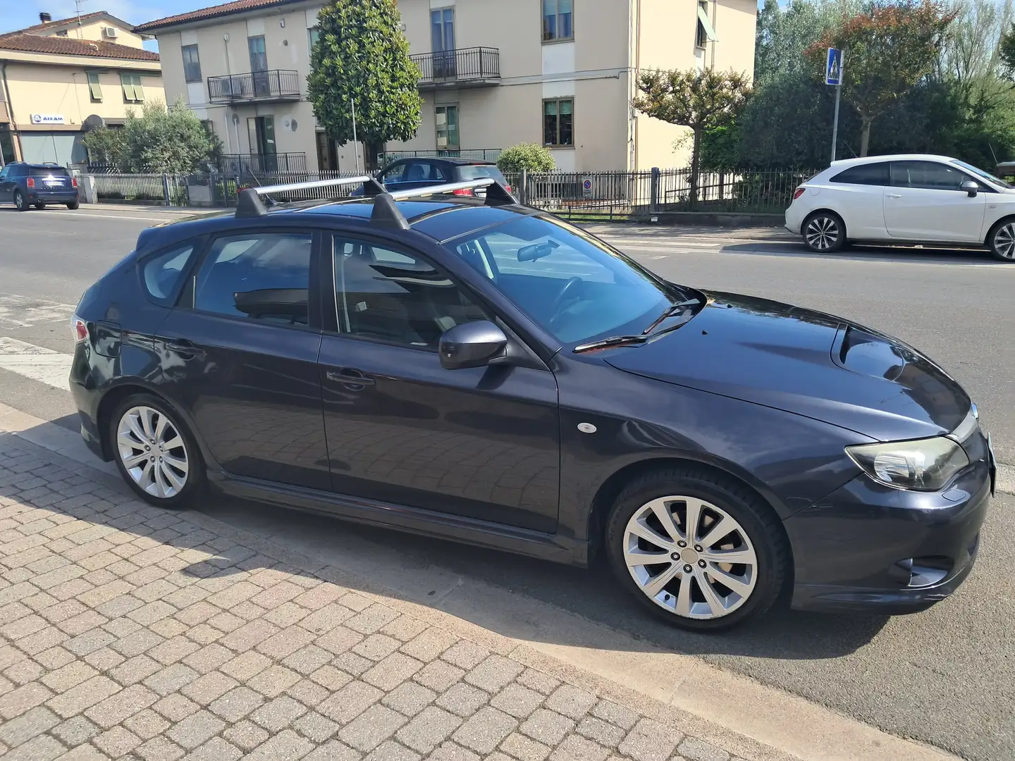 Subaru Impreza Impreza 2.0d SPORT DYNAMIC 4WD Gris - 2