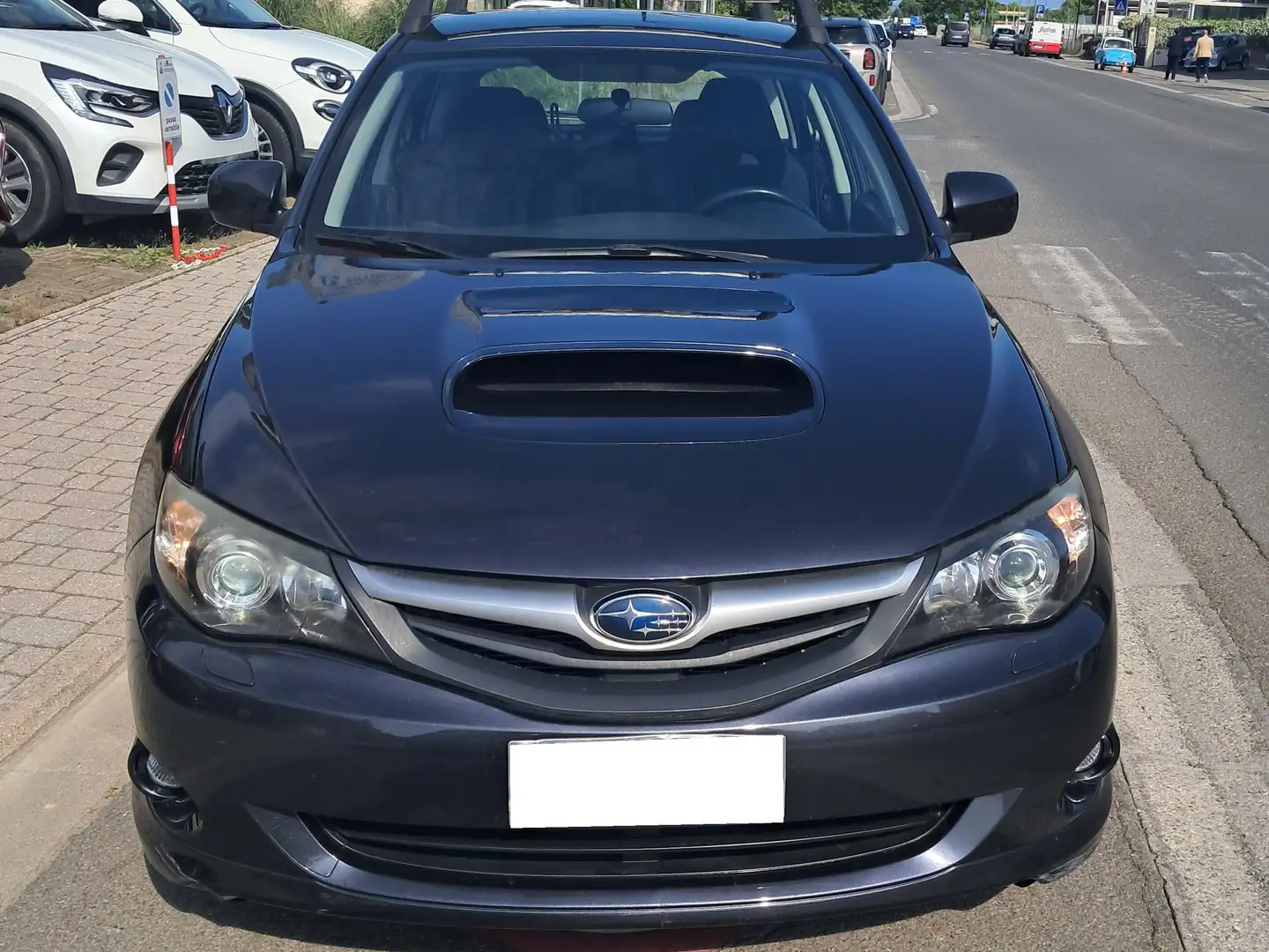 Subaru Impreza Impreza 2.0d SPORT DYNAMIC 4WD Gris - 1