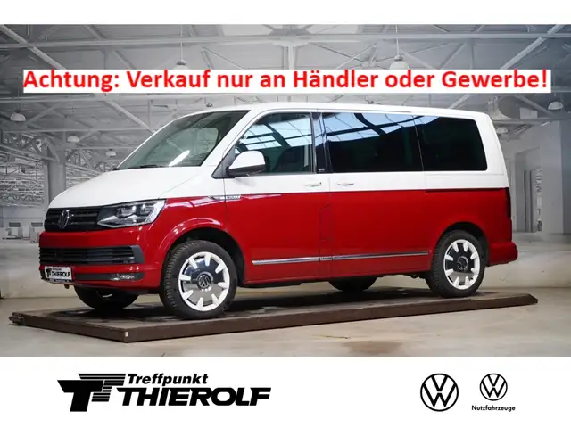 Volkswagen T6 Multivan
