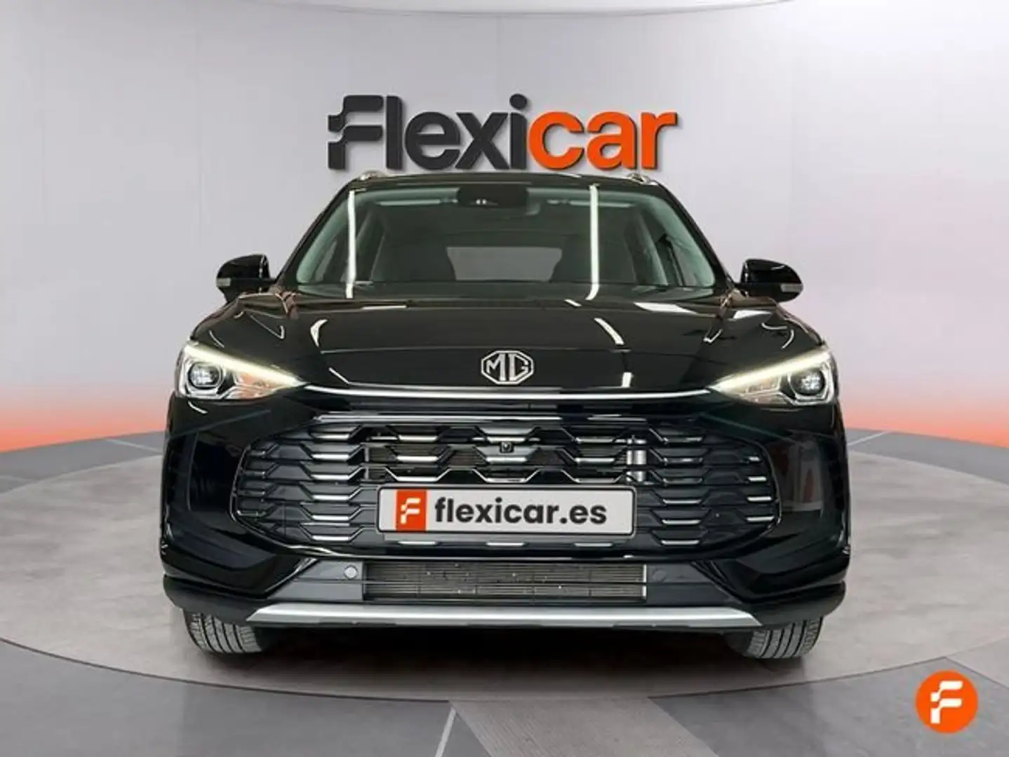 MG ZS Hybrid+ Comfort Negro - 2