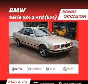 524td (E34) 2.4td 115ch
