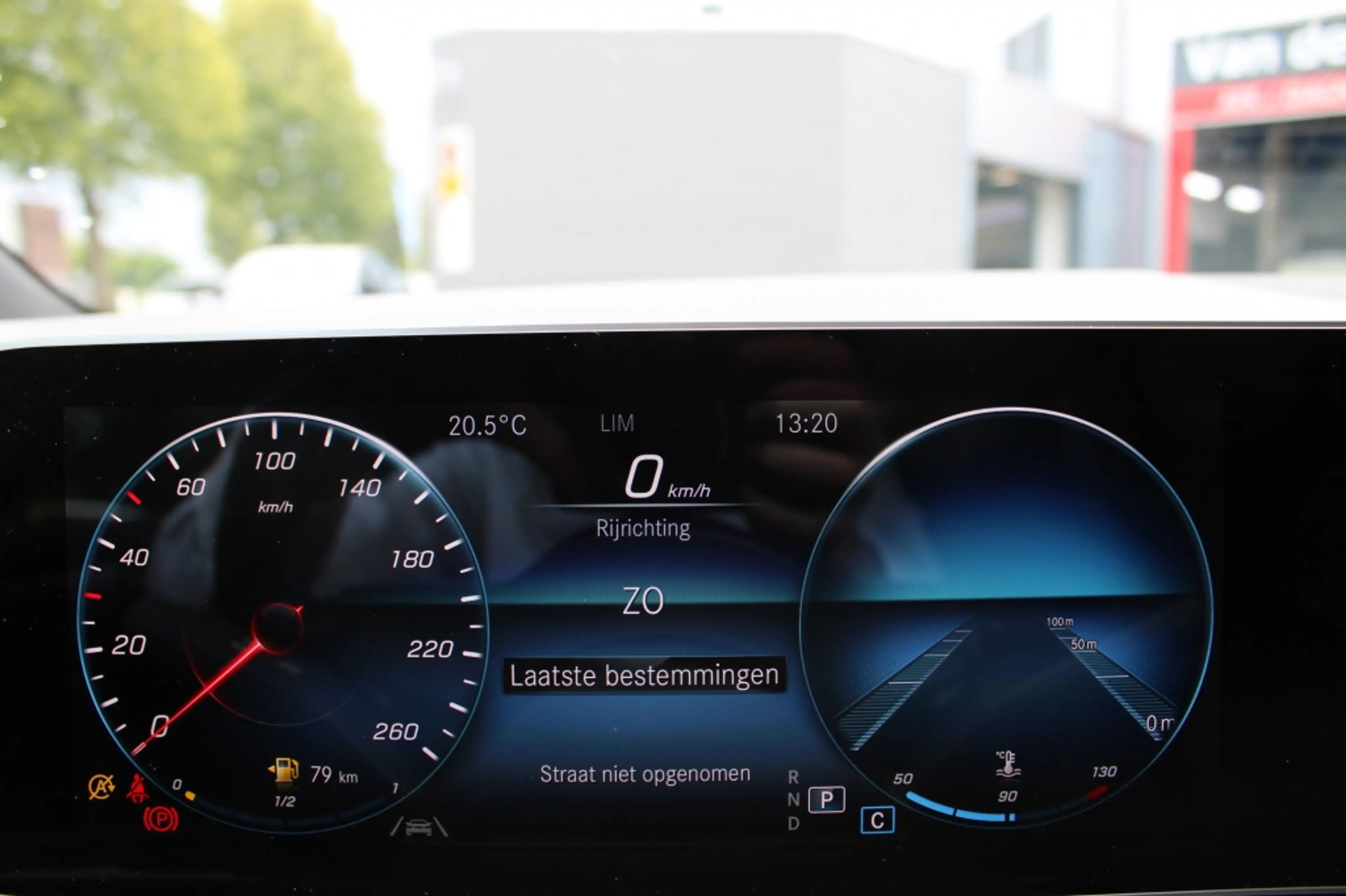 Mercedes-Benz B 180 Launch Edition Led/Navi/Cam/Pdc 2x/18" "RIJKLAARPR — photo 13