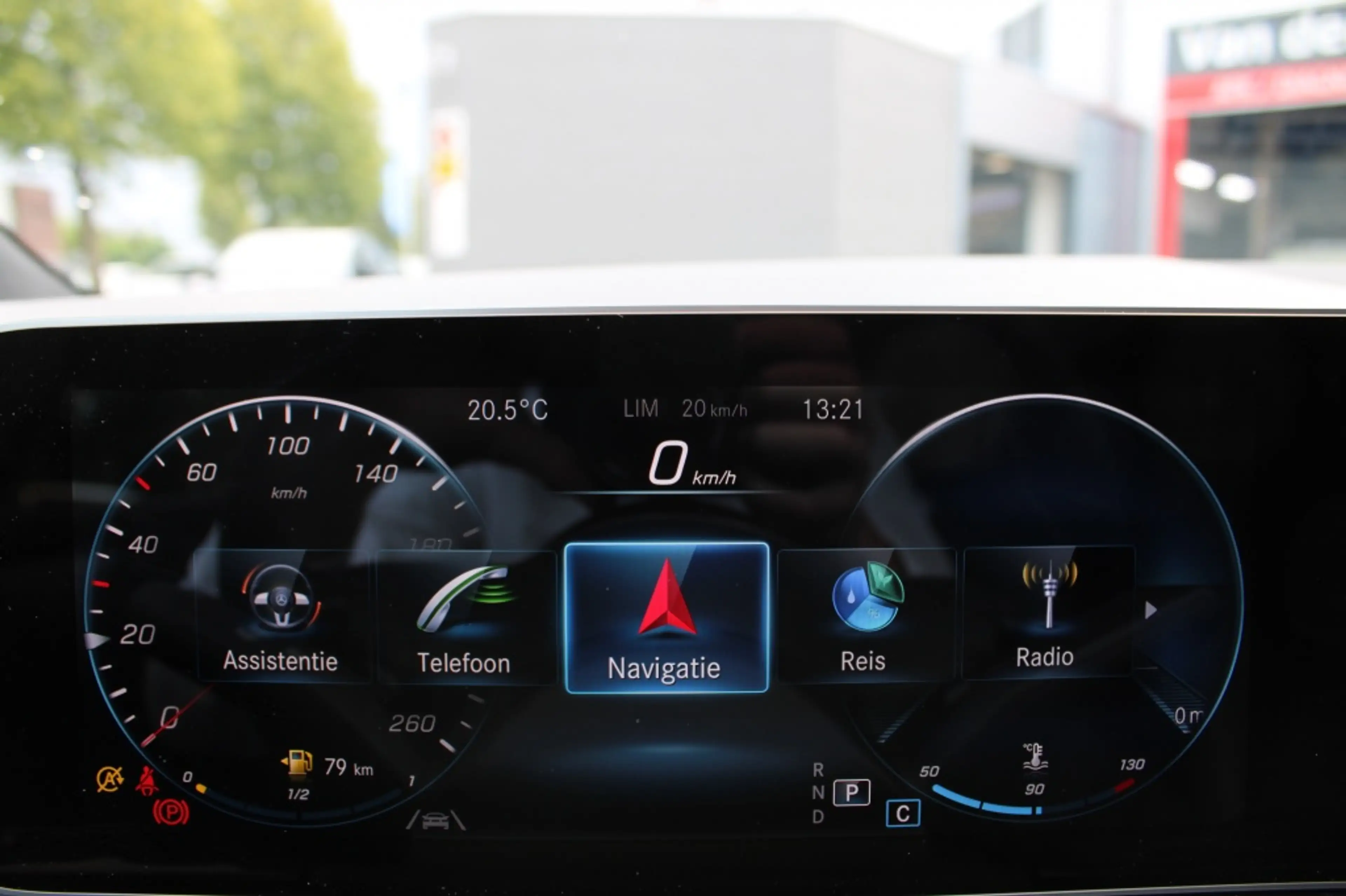 Mercedes-Benz B 180 Launch Edition Led/Navi/Cam/Pdc 2x/18" "RIJKLAARPR — photo 14