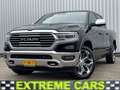 Dodge RAM 1500 4x4 Crew Cab Longhorn Zwart - thumbnail 1