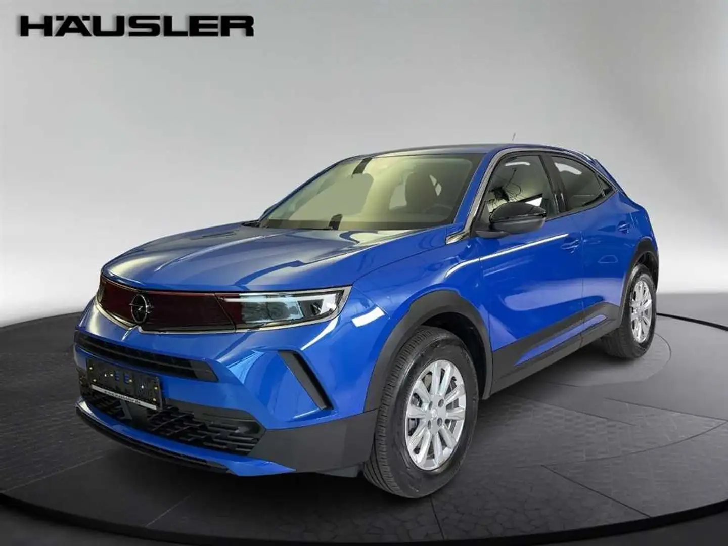 Opel Mokka-E Edition Rückfahrkamera Lenkradheizung LED Blau - 1