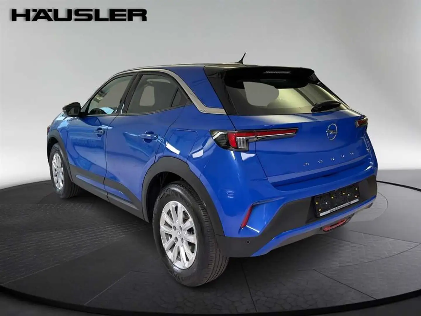 Opel Mokka-E Edition Rückfahrkamera Lenkradheizung LED Blau - 2