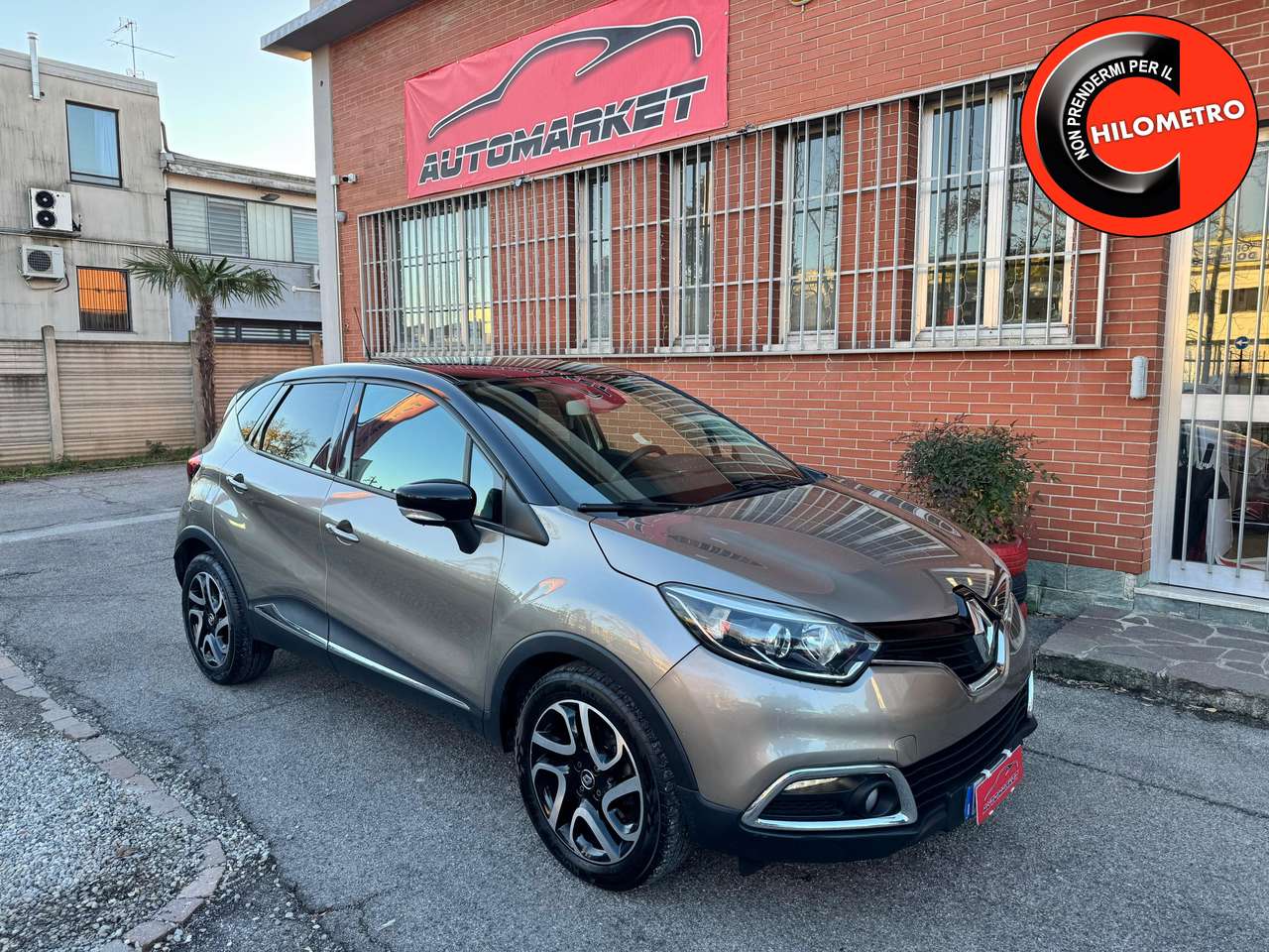 Renault Captur 1.5 dci energy R-Link 90cv edc