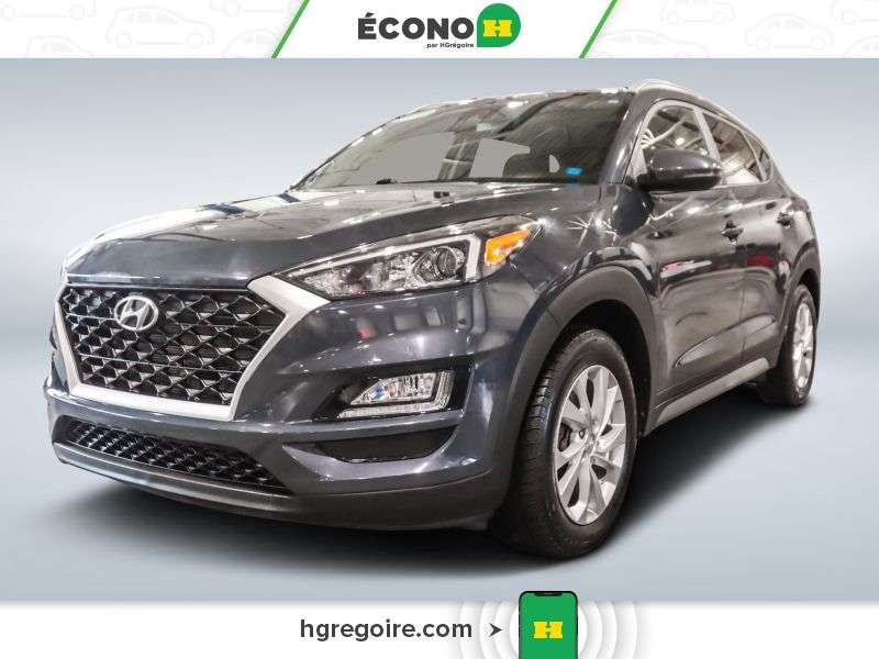 2021 Hyundai Tucson Preferred AWD GR ÉLEC A/C BLUETOOH CAMÉRA MAGS — снимка 1