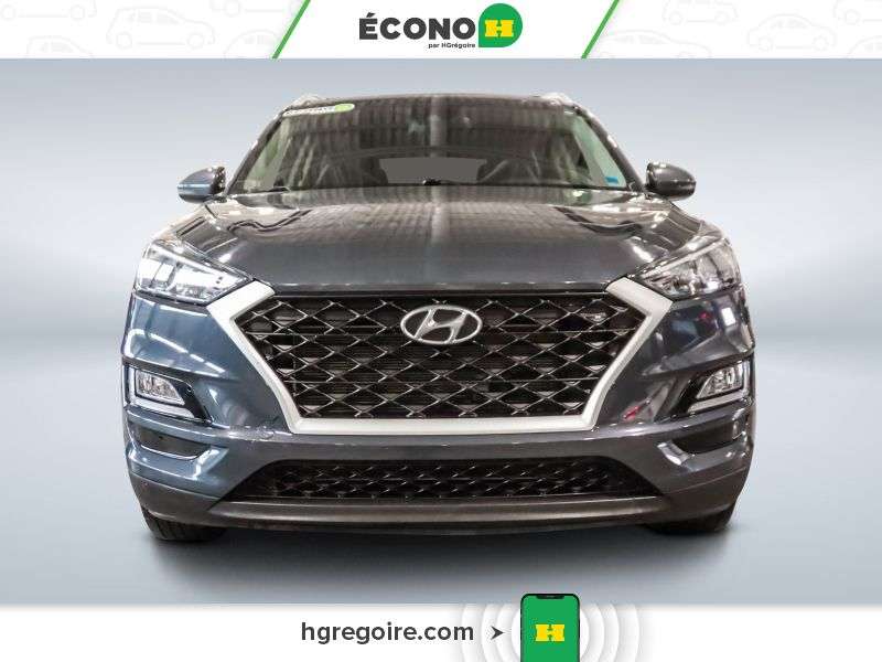 2021 Hyundai Tucson Preferred AWD GR ÉLEC A/C BLUETOOH CAMÉRA MAGS — снимка 1
