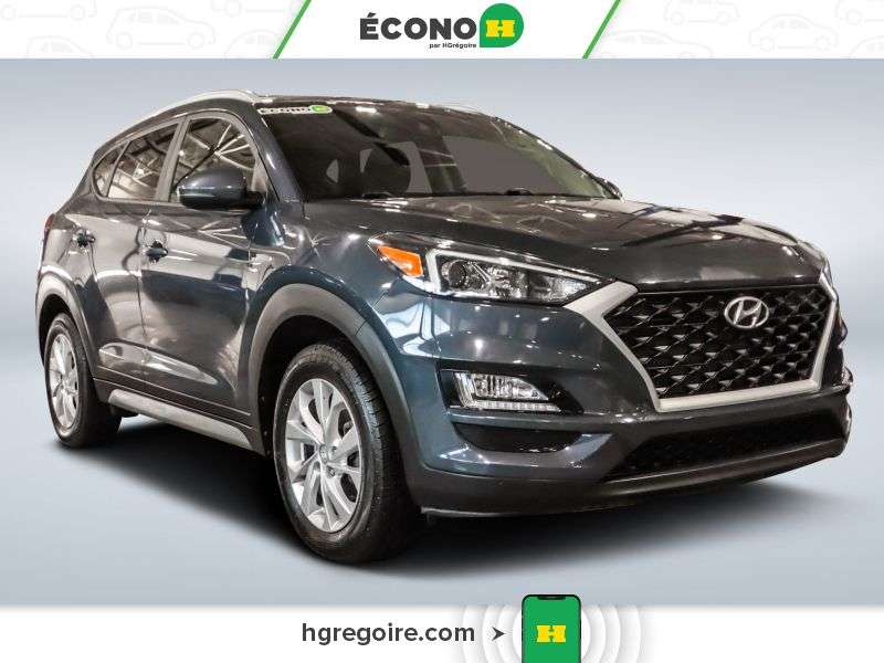 2021 Hyundai Tucson Preferred AWD GR ÉLEC A/C BLUETOOH CAMÉRA MAGS