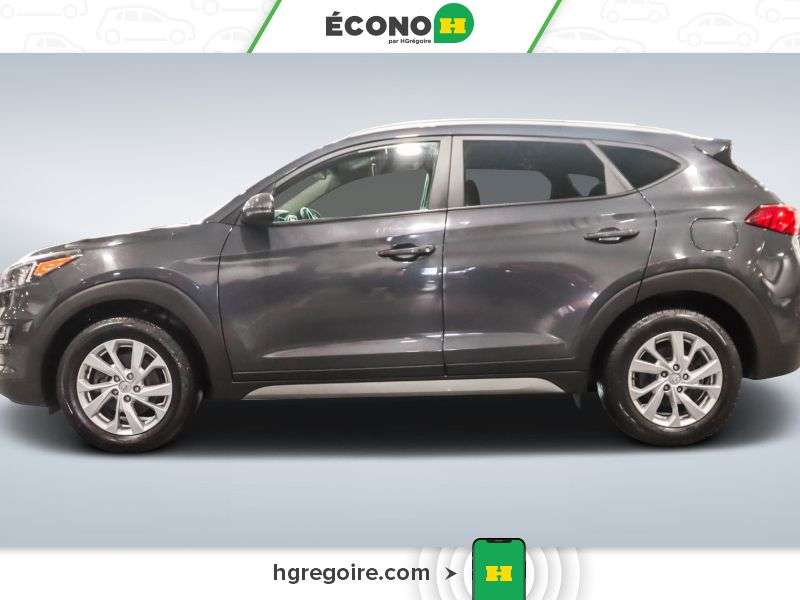 2021 Hyundai Tucson Preferred AWD GR ÉLEC A/C BLUETOOH CAMÉRA MAGS — снимка 1