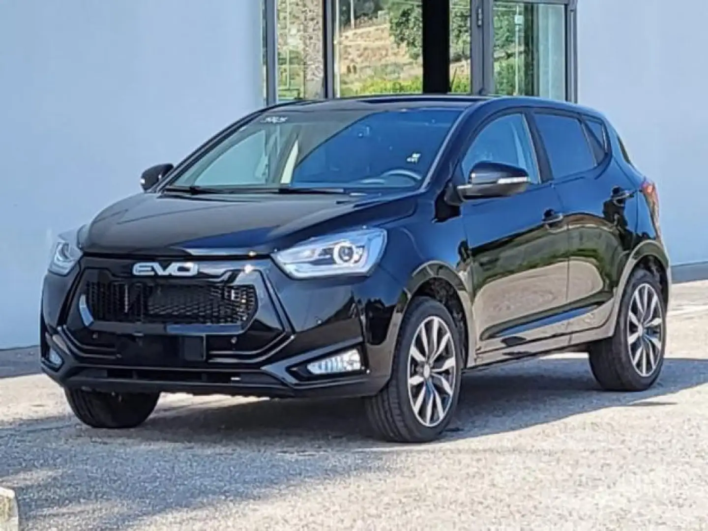 EVO EVO3 1.5 Bi-Fuel GPL Nero - 1